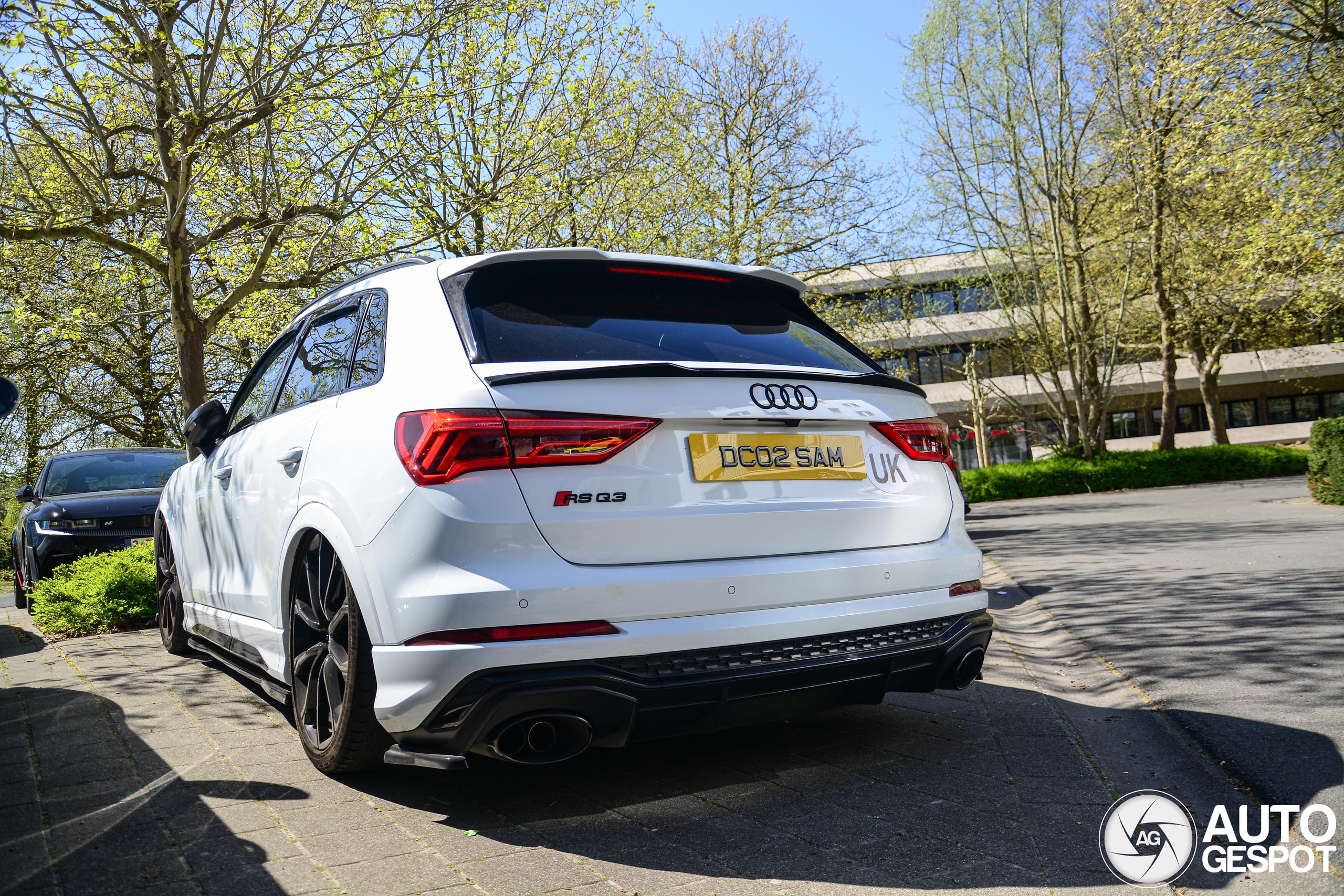 Audi RS Q3 2020