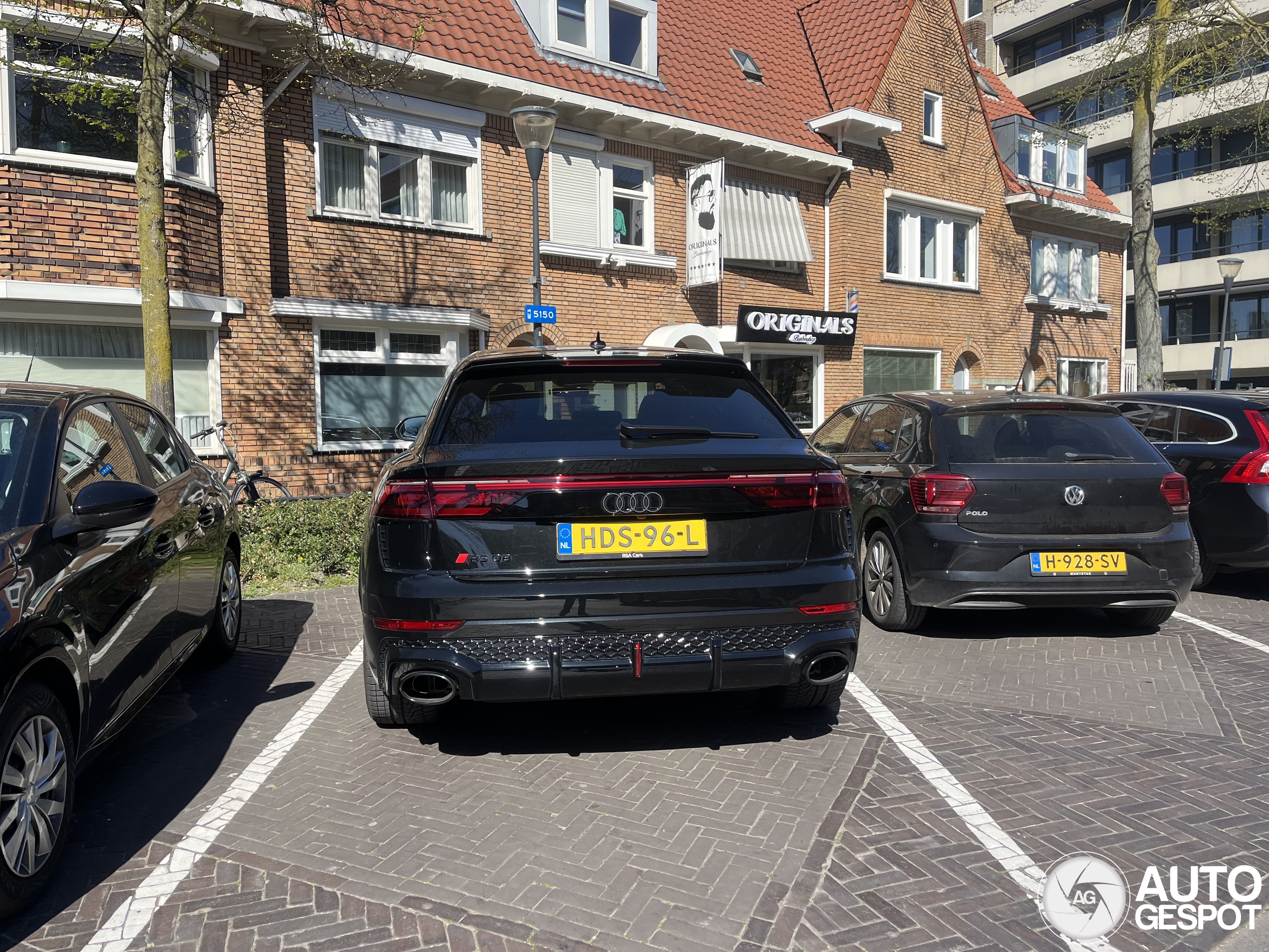 Audi RS Q8 2024