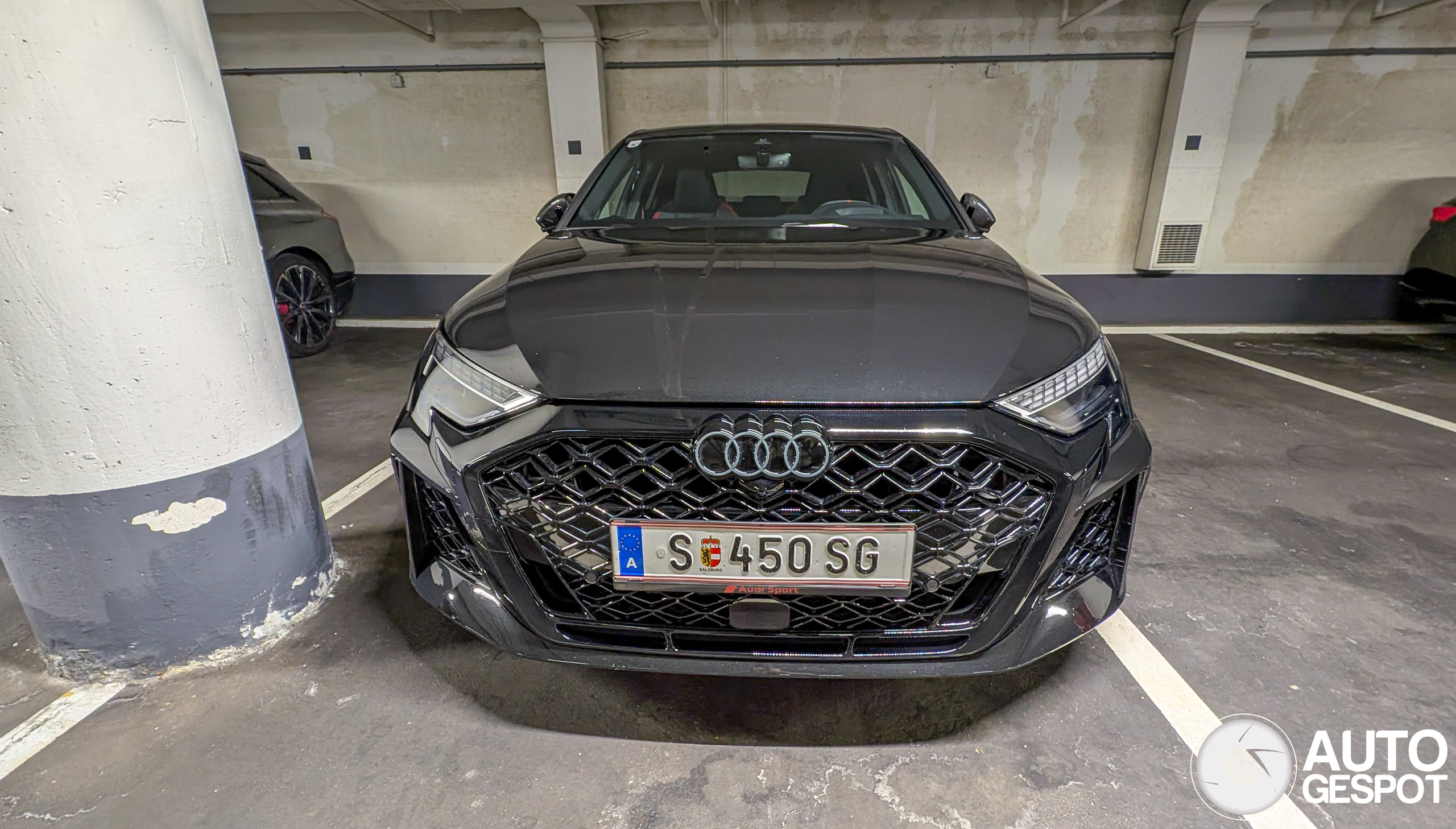 Audi RS3 Sportback 8Y 2025 - 15 April 2025 - Autogespot