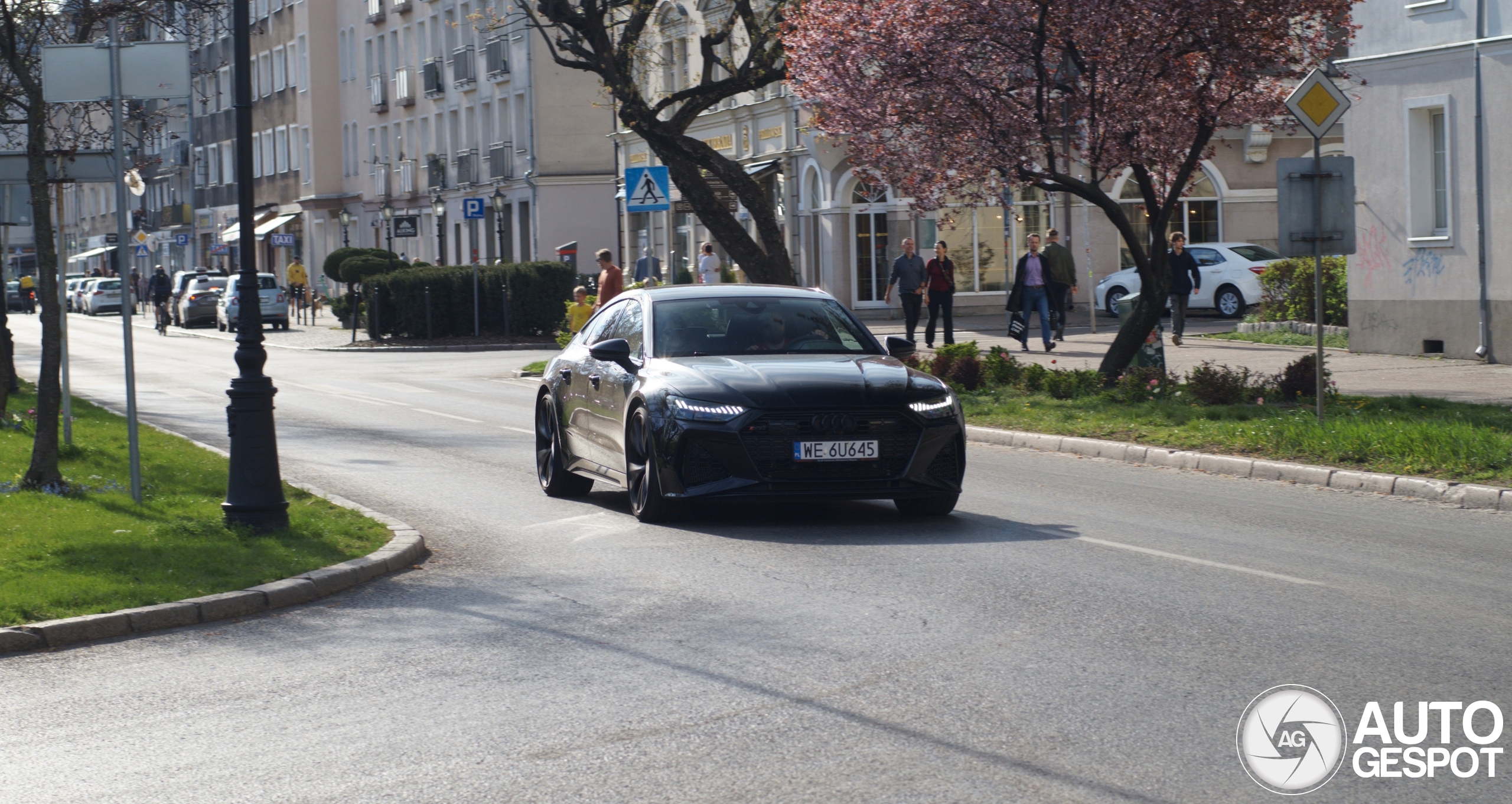 Audi RS7 Sportback C8