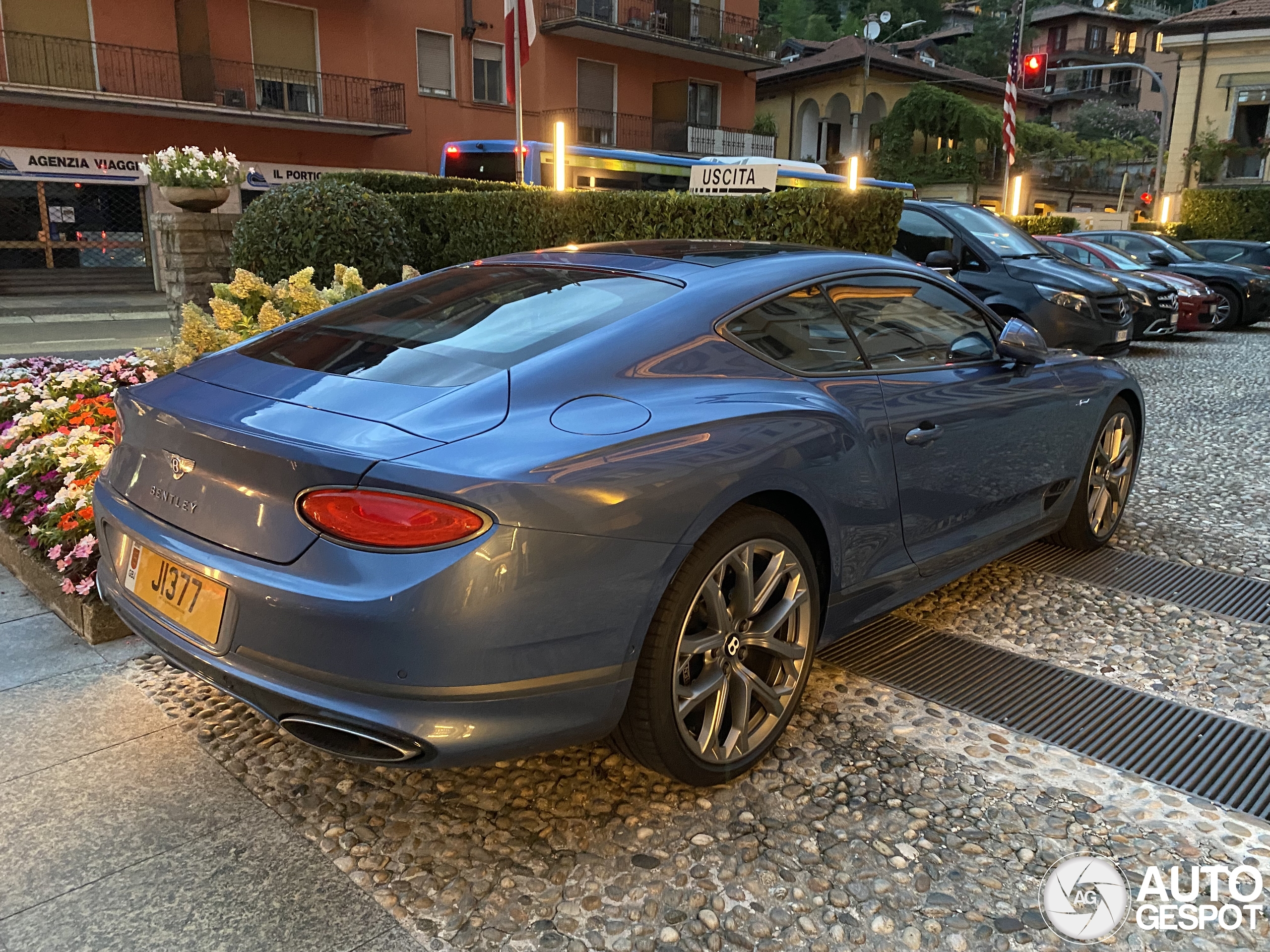 Bentley Continental GT Speed 2021