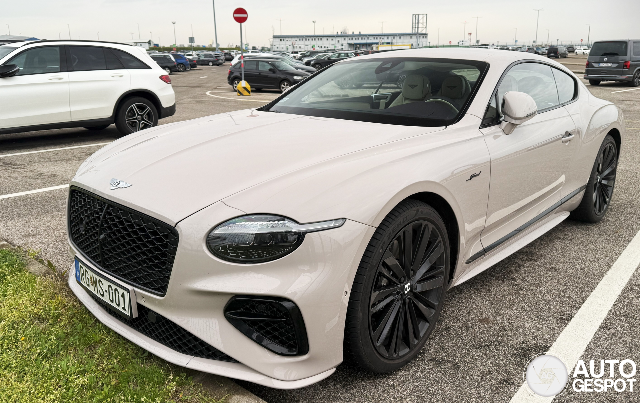 Bentley Continental GT Speed 2025