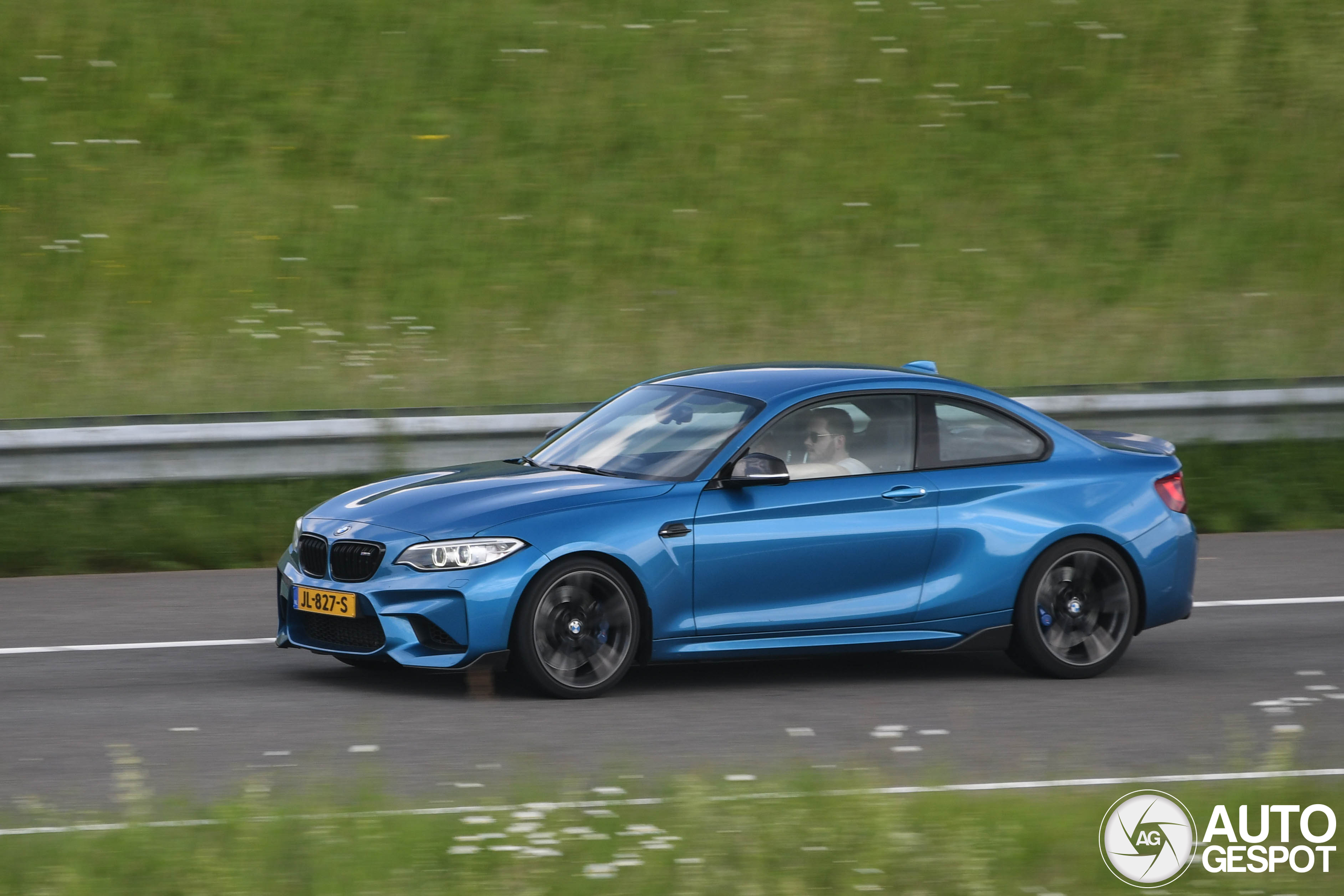 BMW M2 Coupé F87