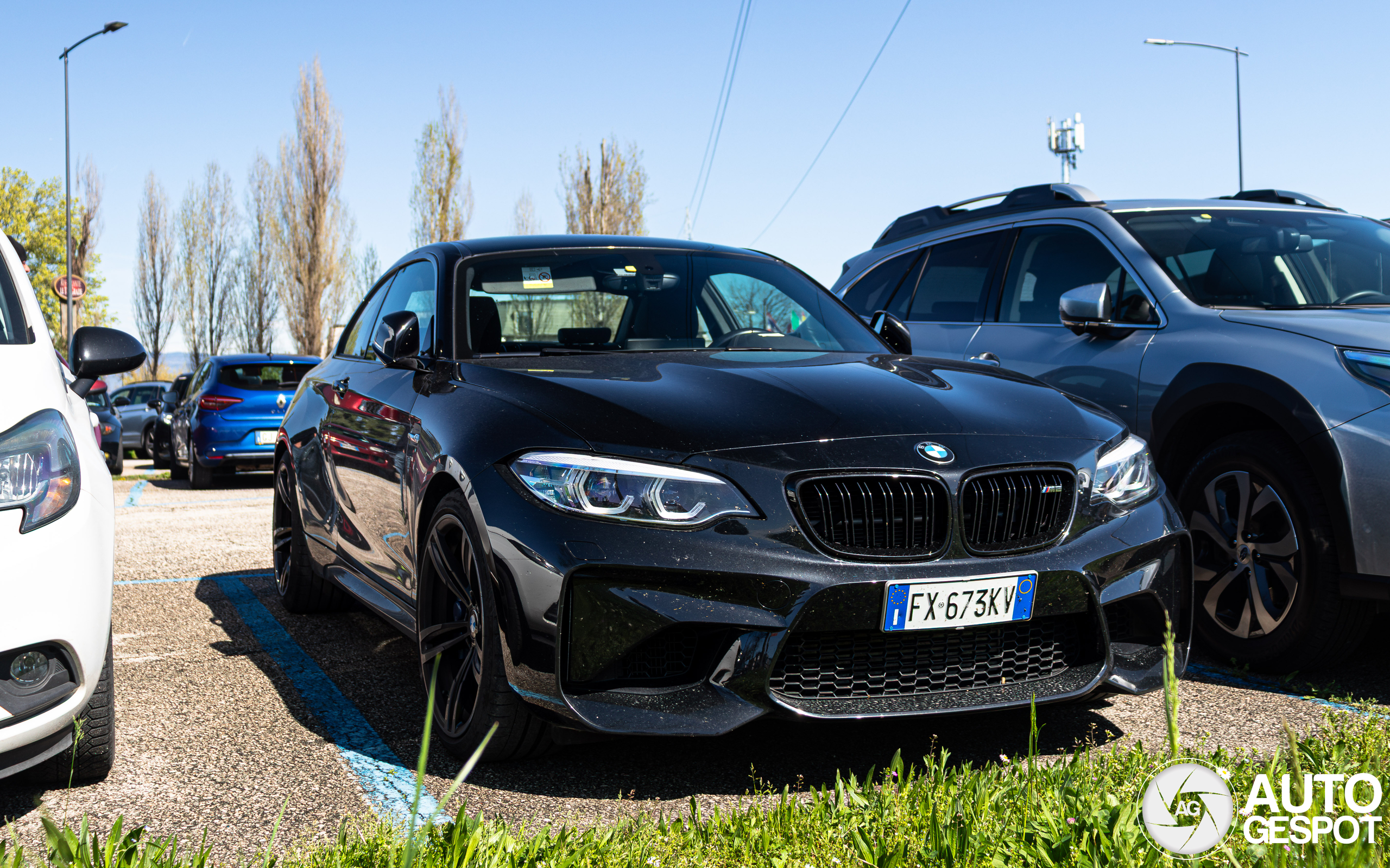 BMW M2 Coupé F87
