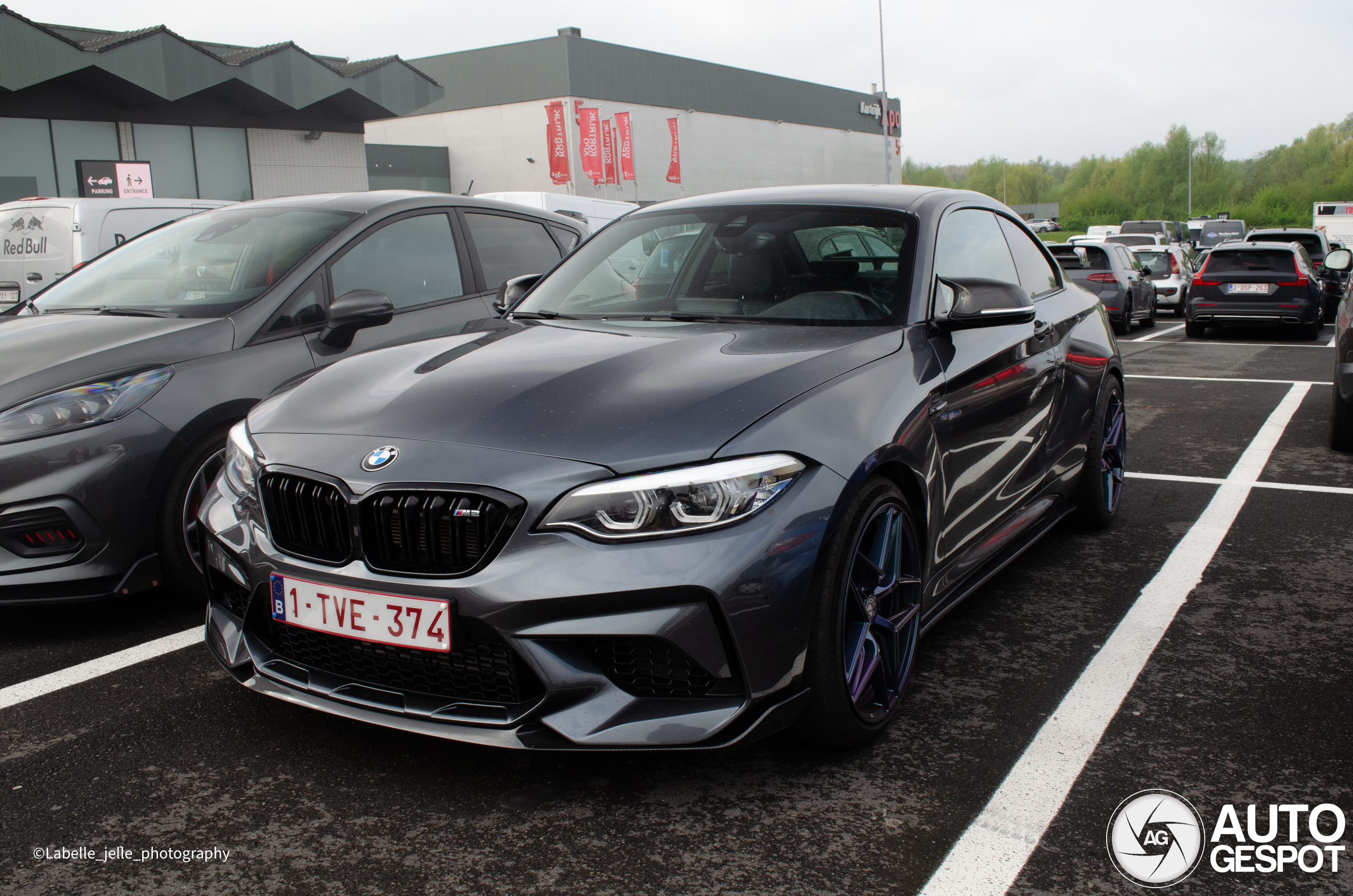BMW M2 Coupé F87