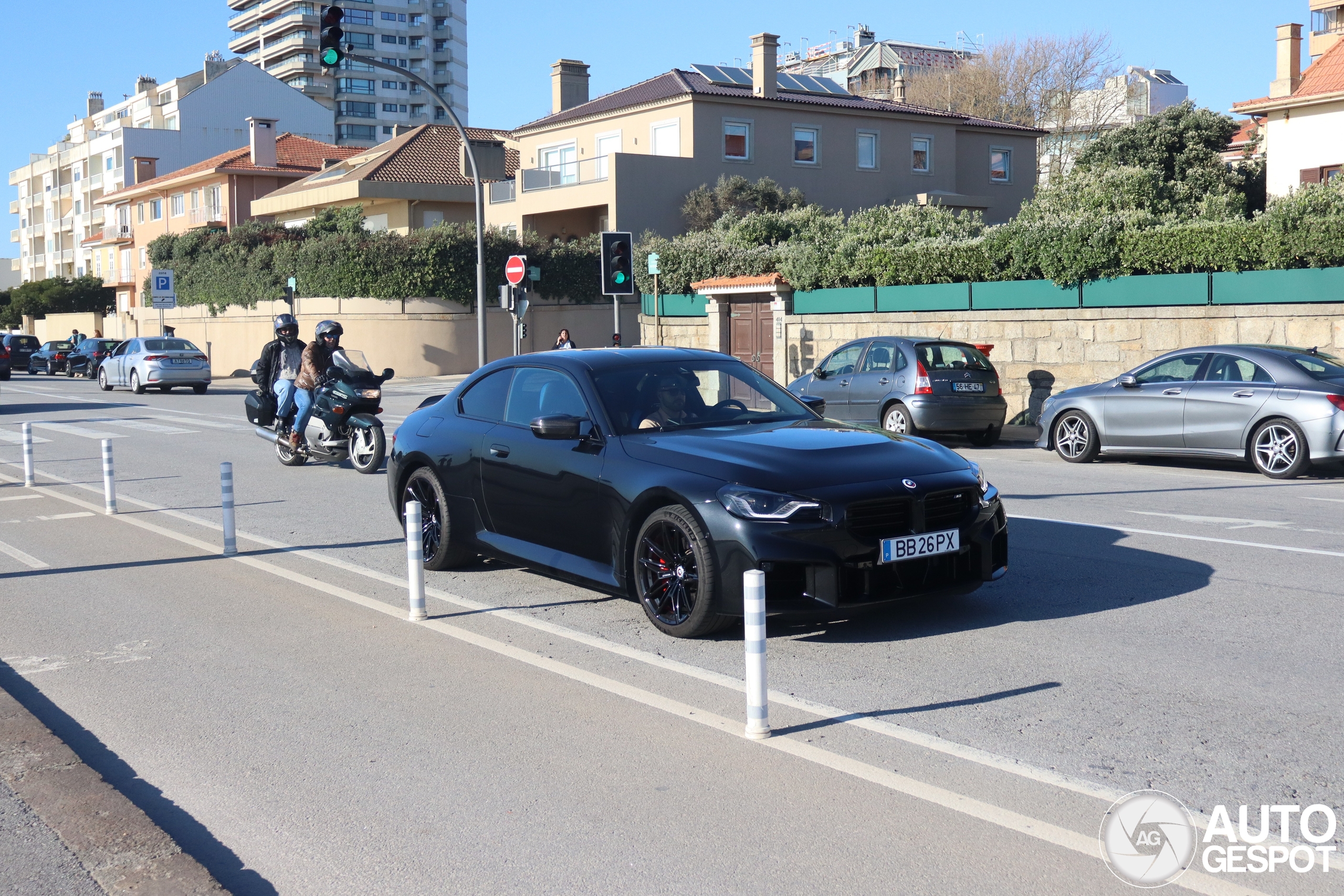 BMW M2 Coupé G87