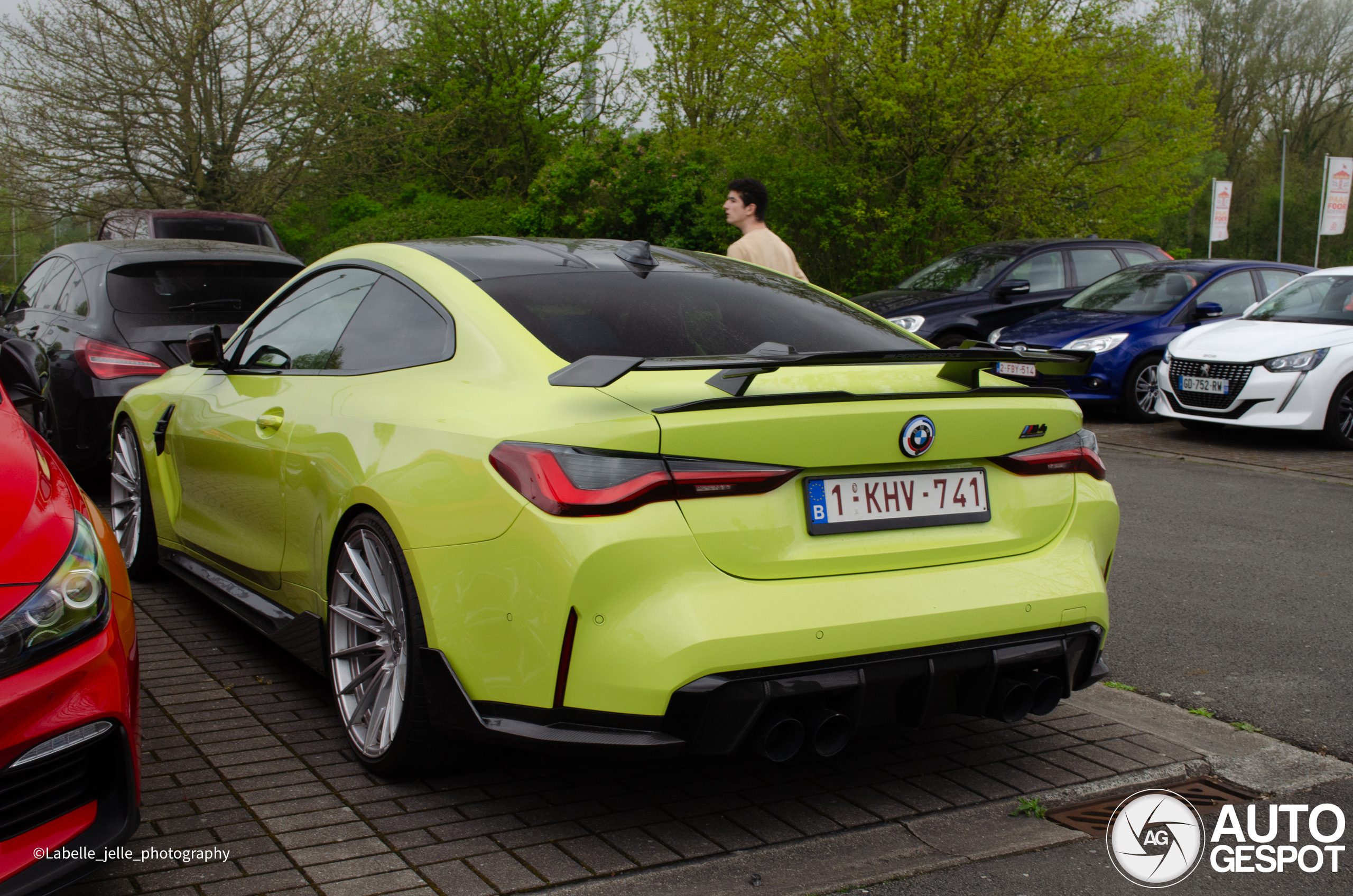 BMW M4 G82 Coupé Competition