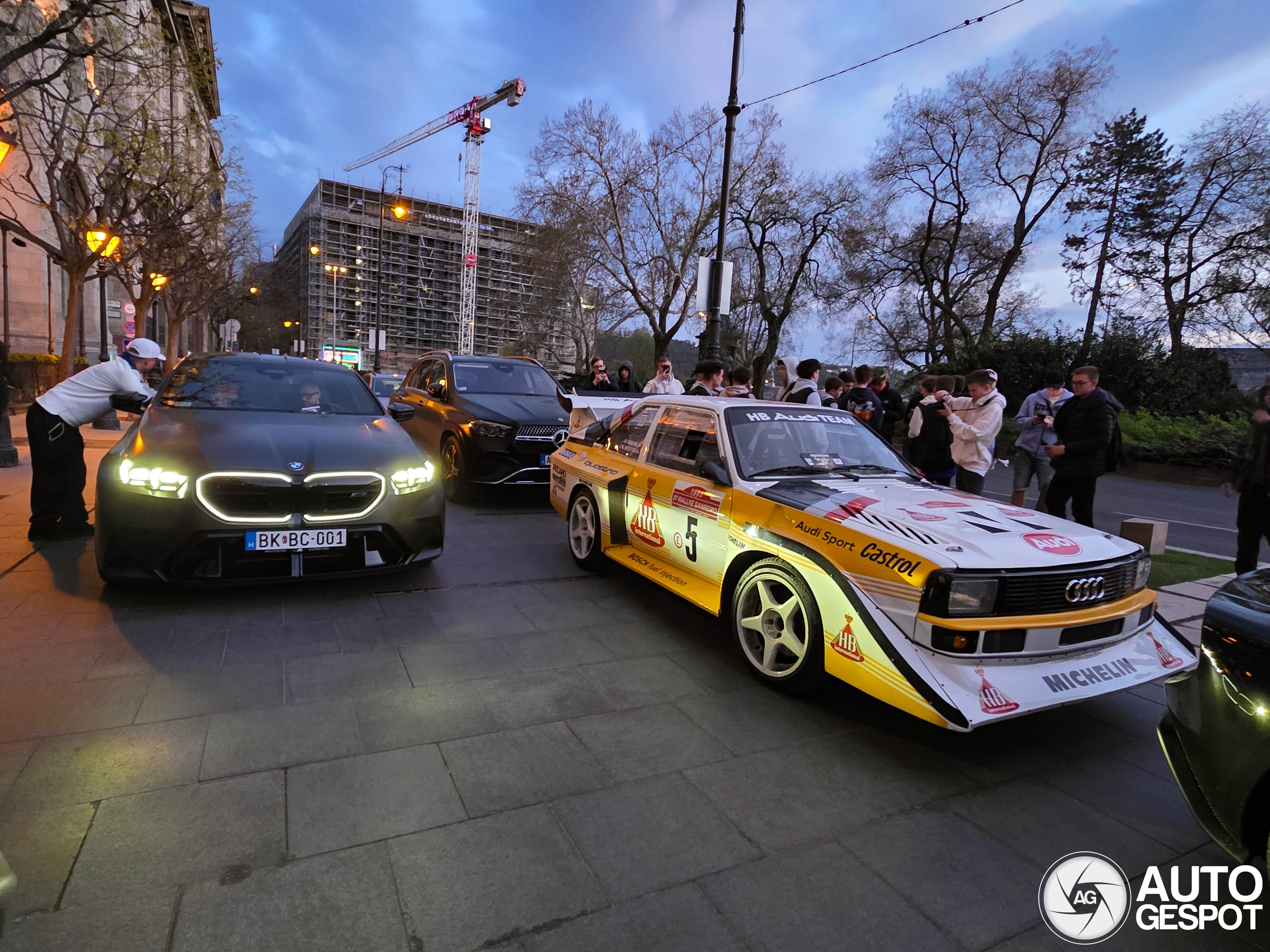 BMW M5 G90