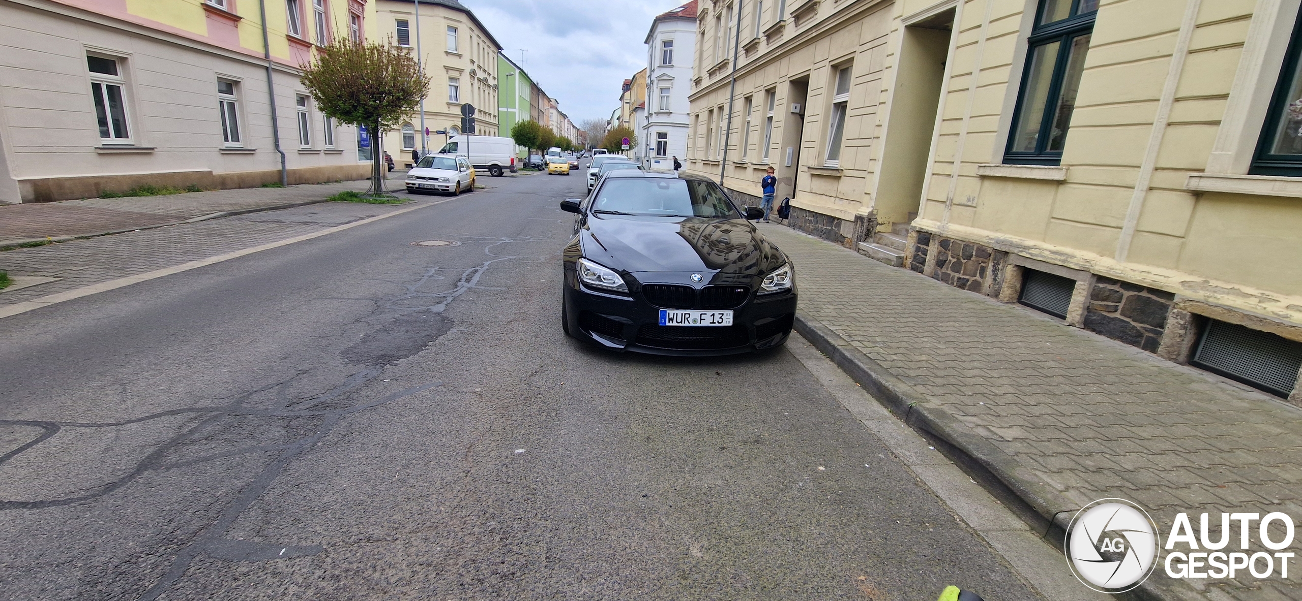 BMW M6 F13 Coupé