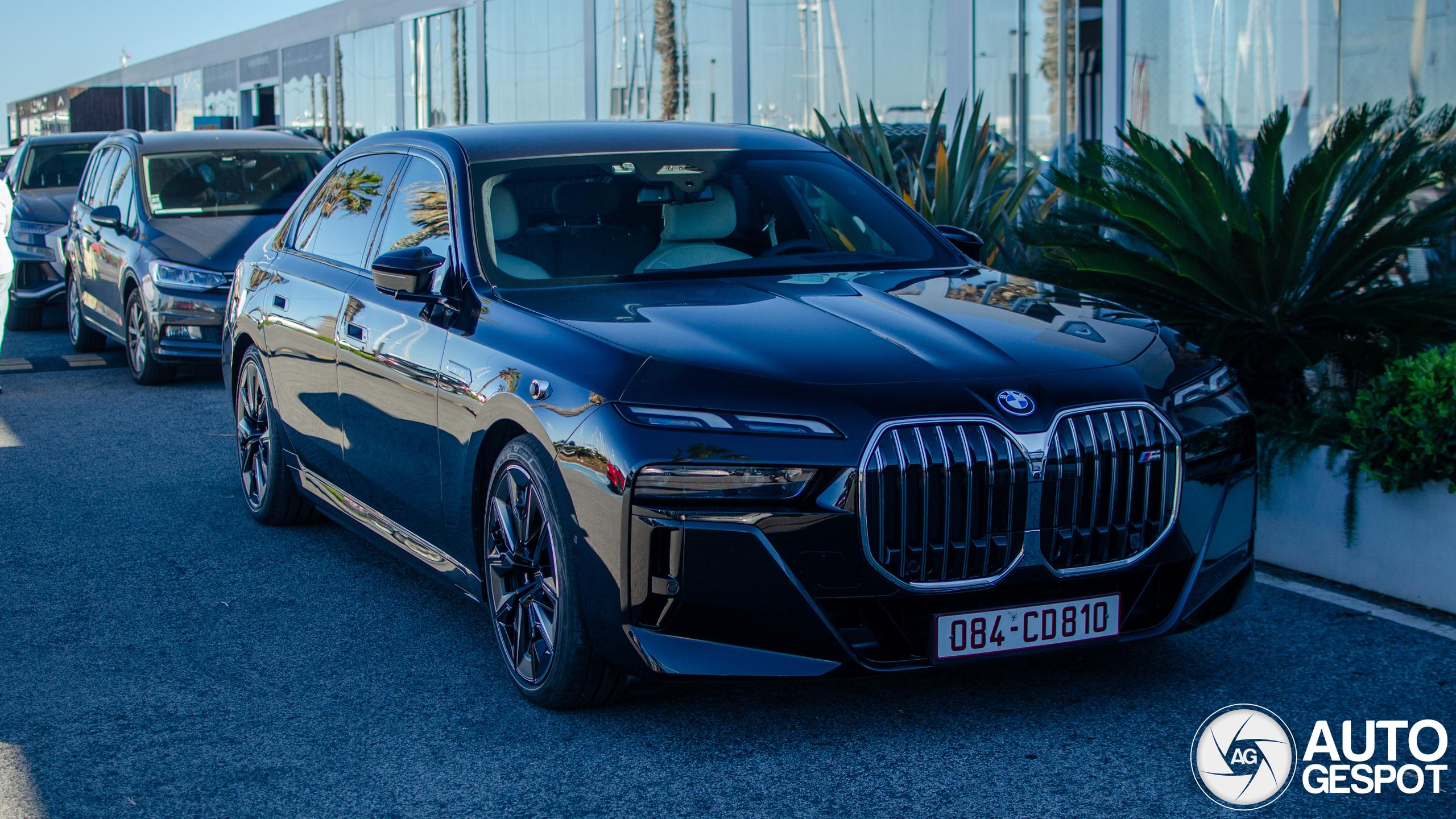 BMW M760e xDrive
