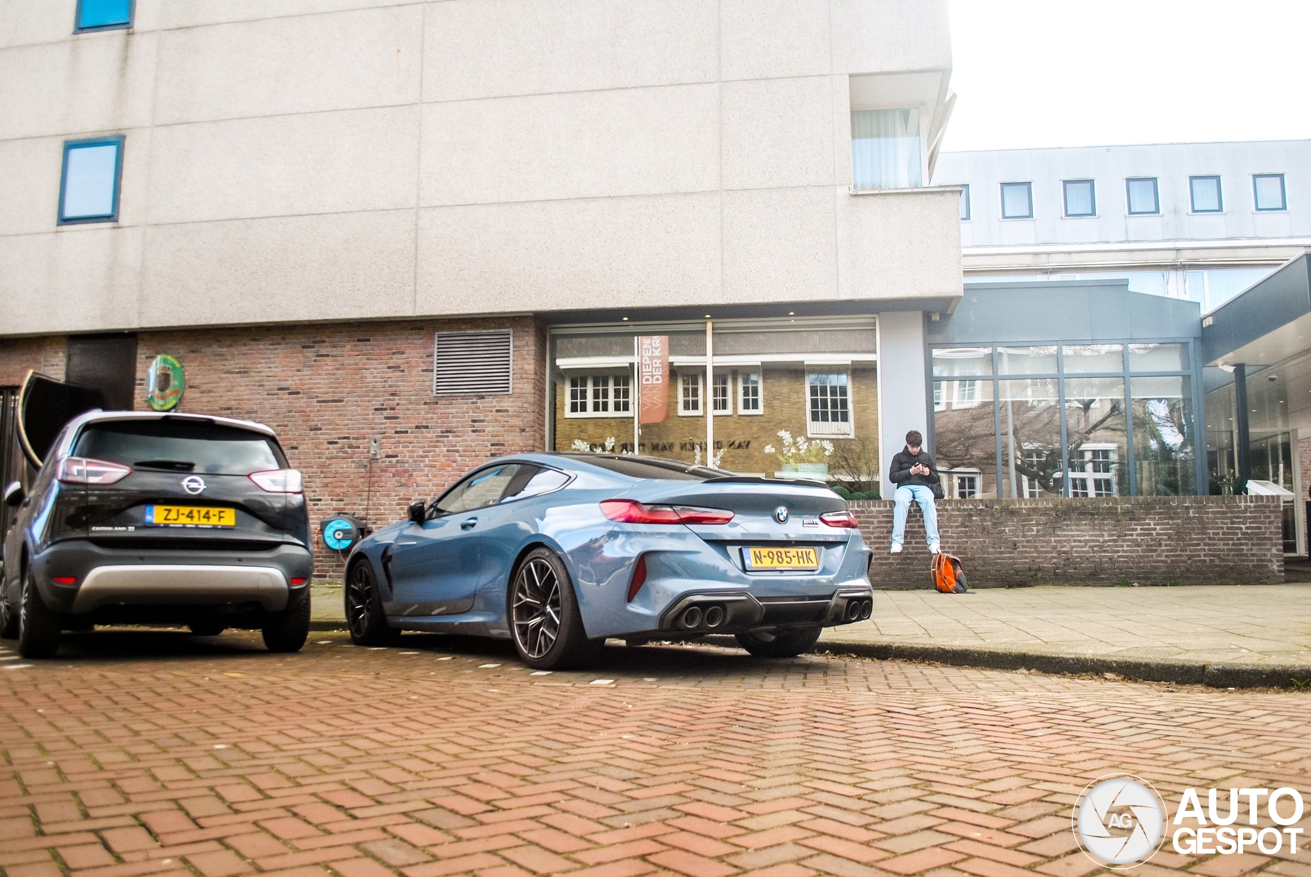 BMW M8 F92 Coupé Competition