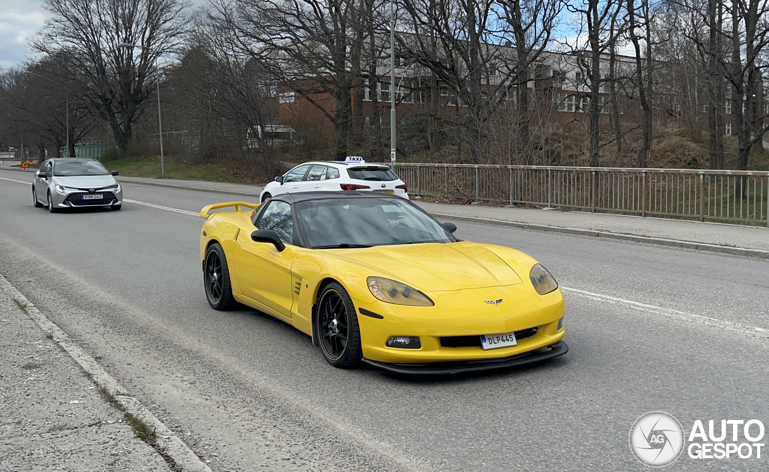 Chevrolet Corvette C6