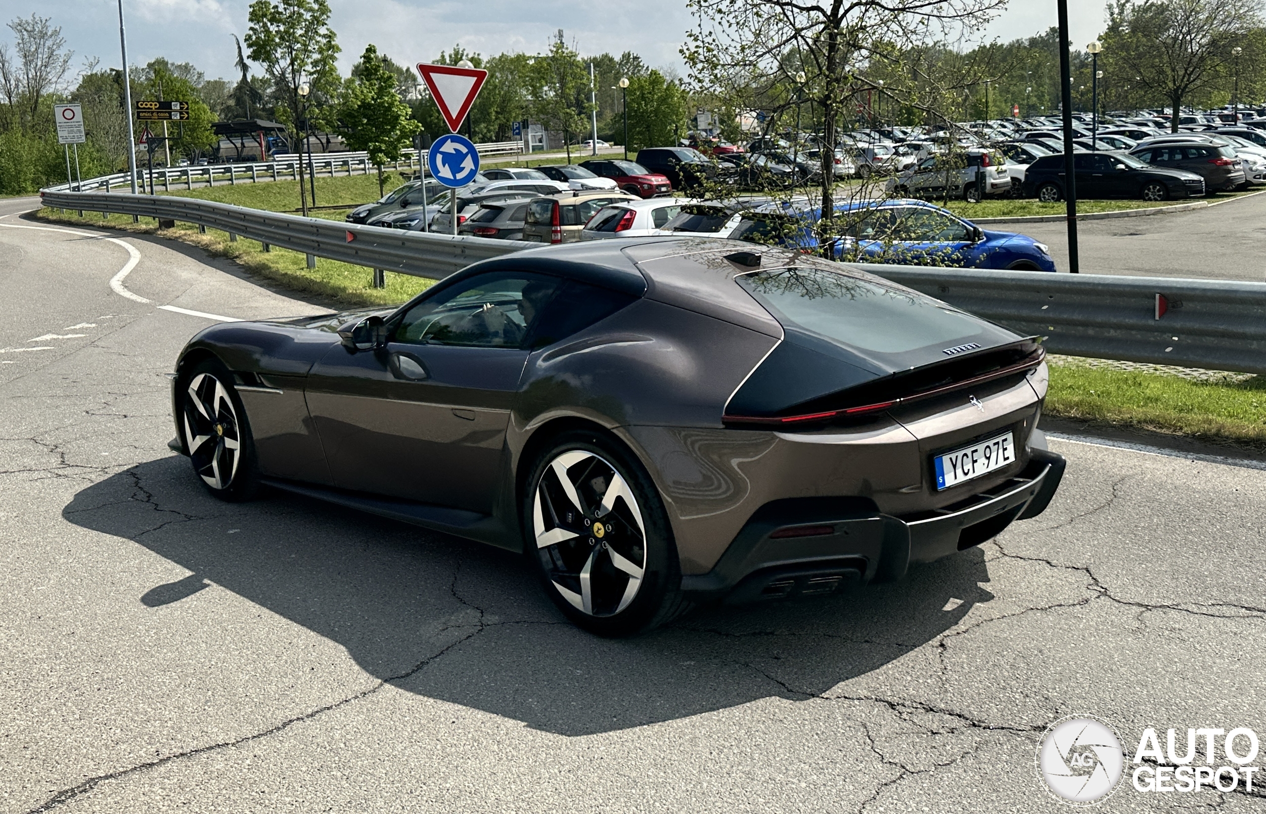 Ferrari 12Cilindri