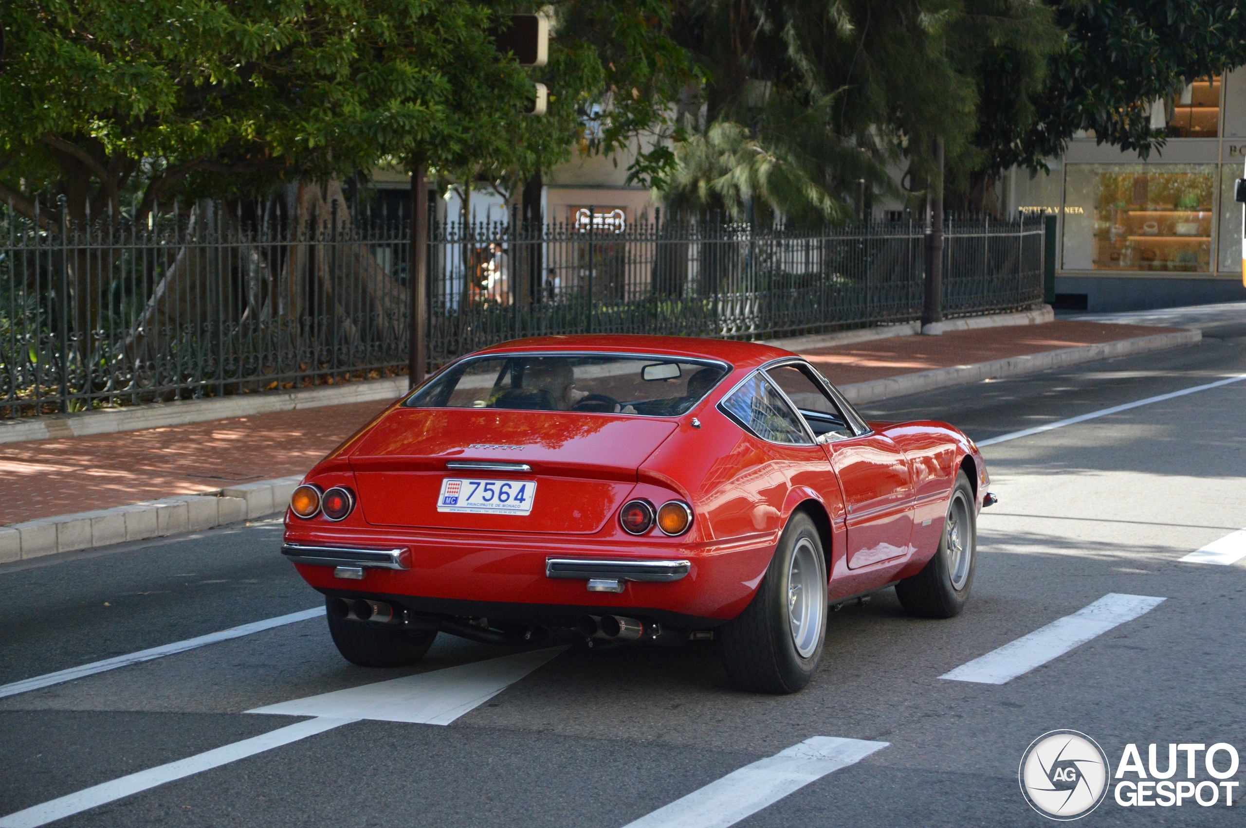 Ferrari 365 GTB/4 Daytona