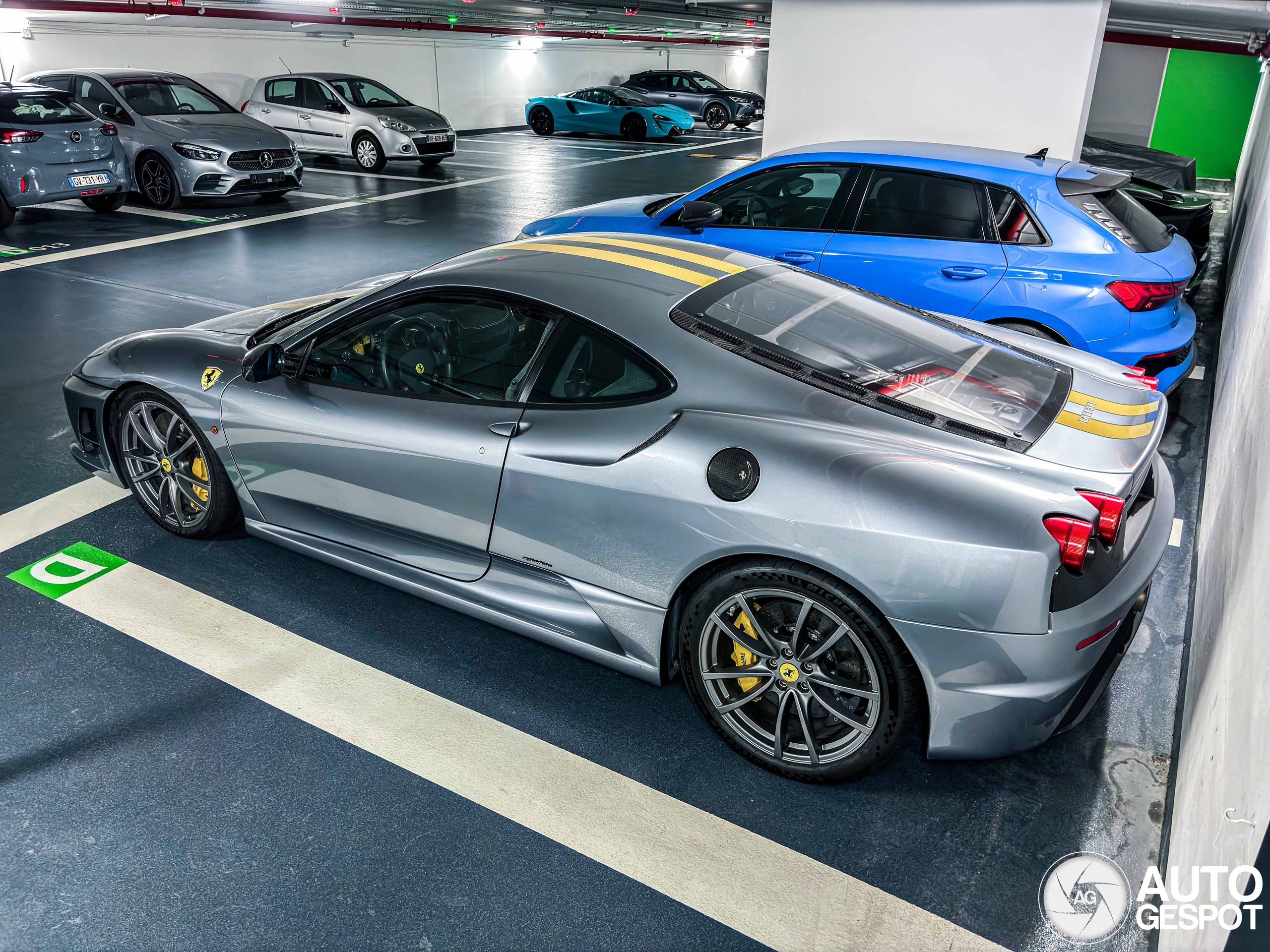 Ferrari 430 Scuderia