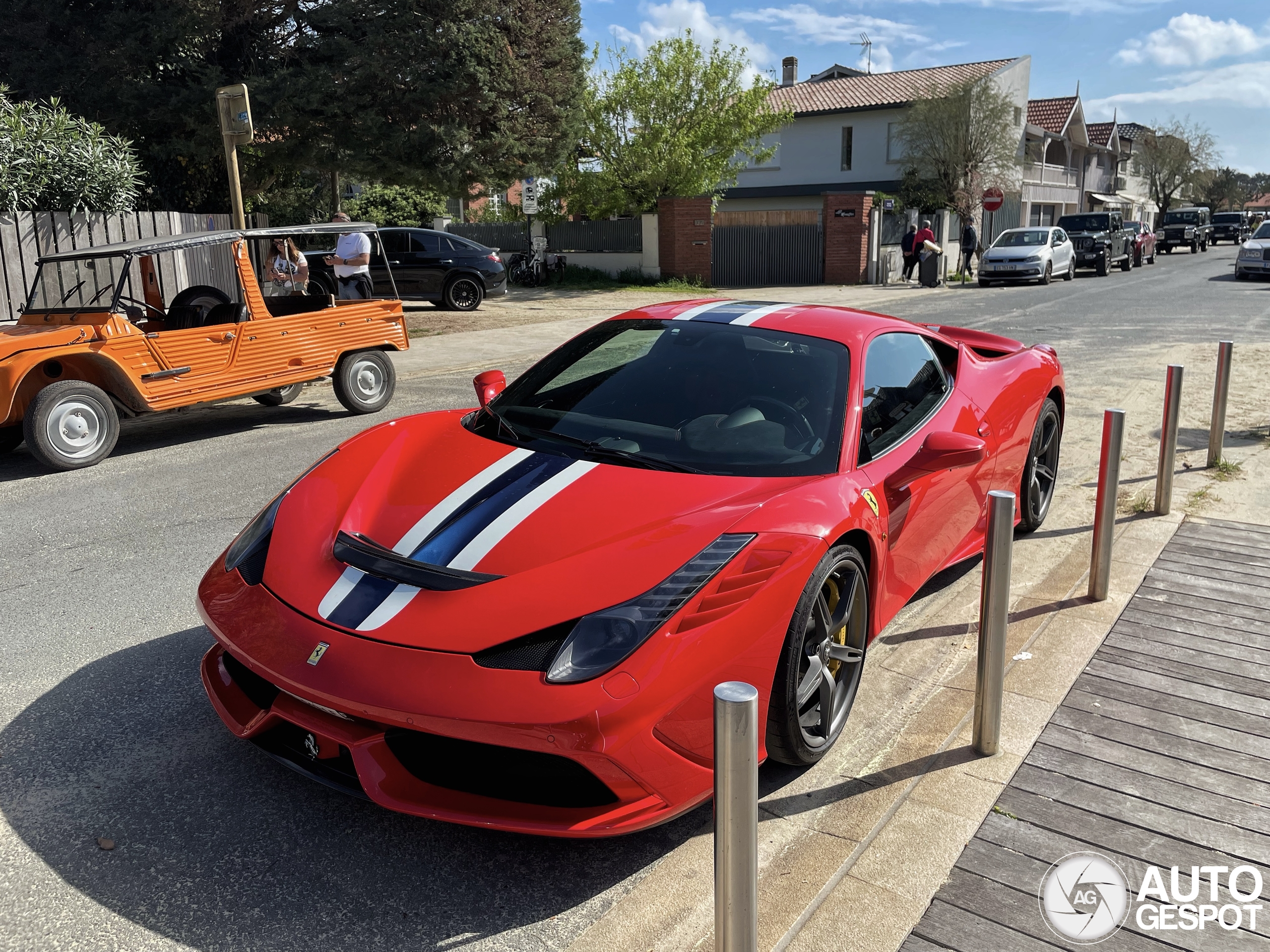 Ferrari 458 Speciale