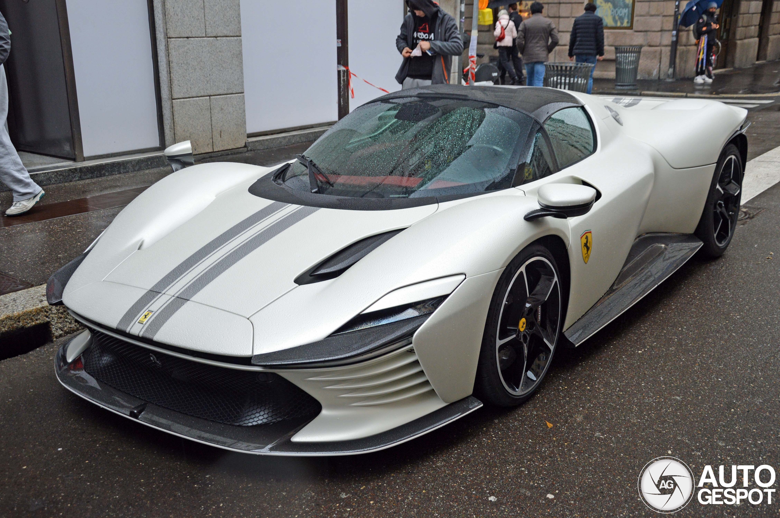 Ferrari Daytona SP3 - 15 April 2025 - Autogespot