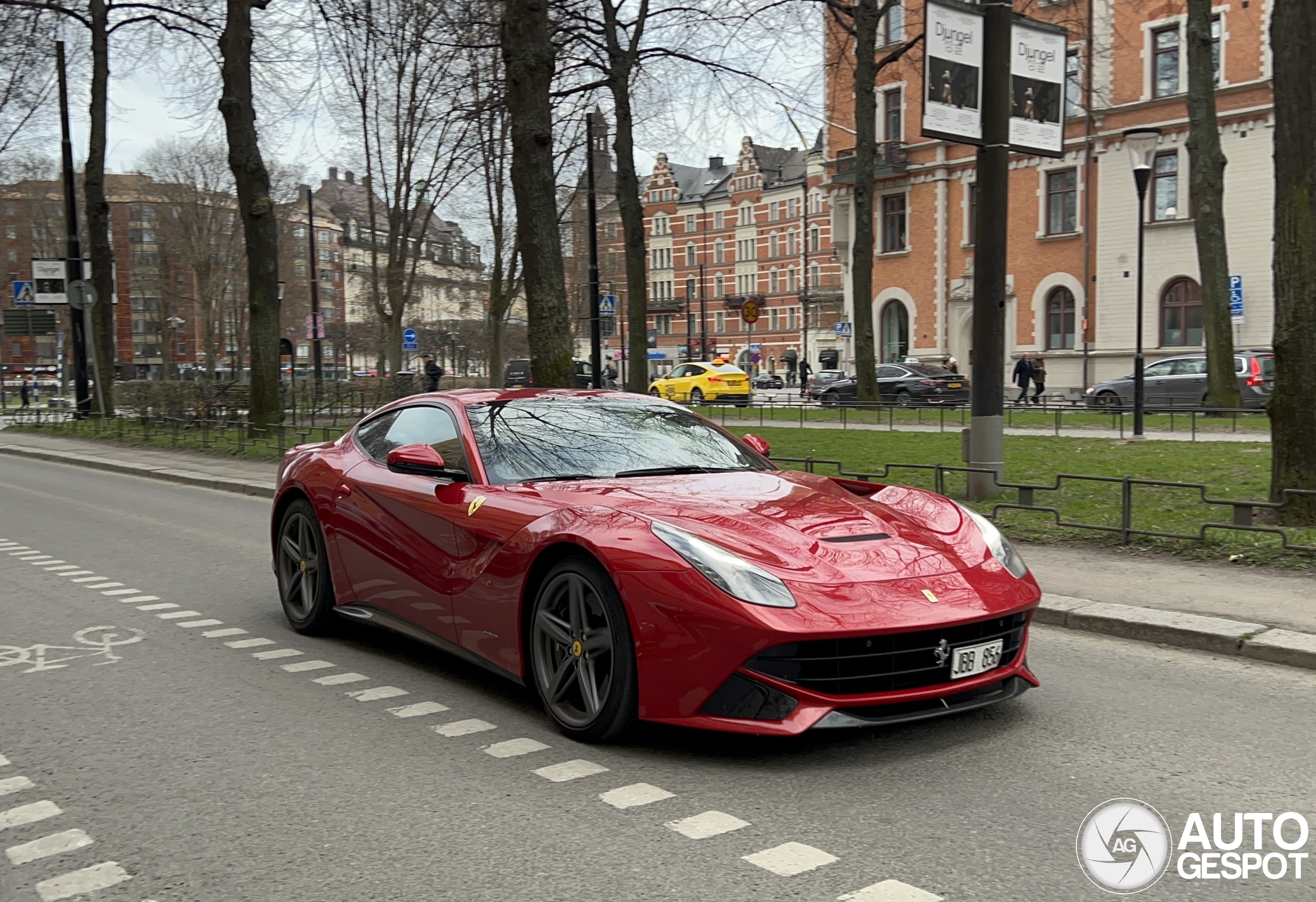 Ferrari F12berlinetta