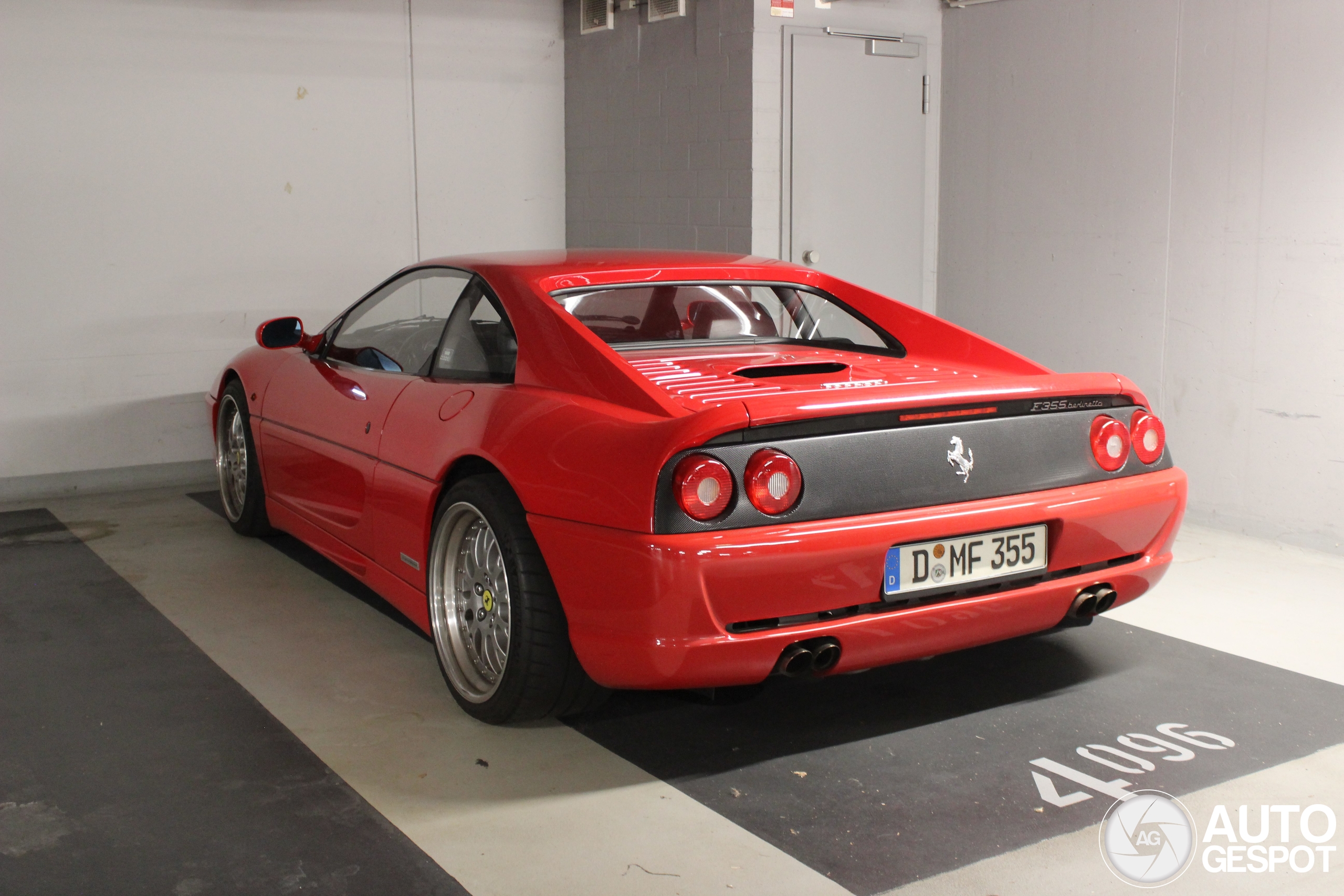 Ferrari F355 Berlinetta