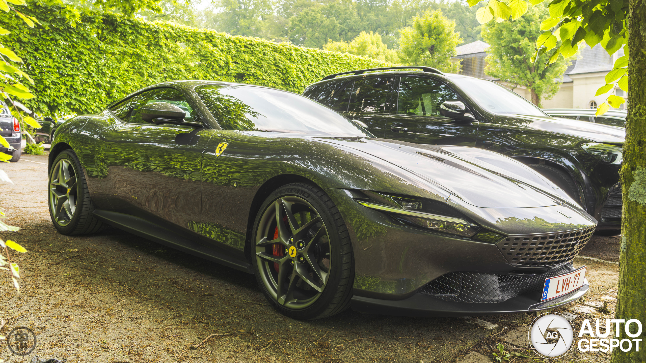Ferrari Roma