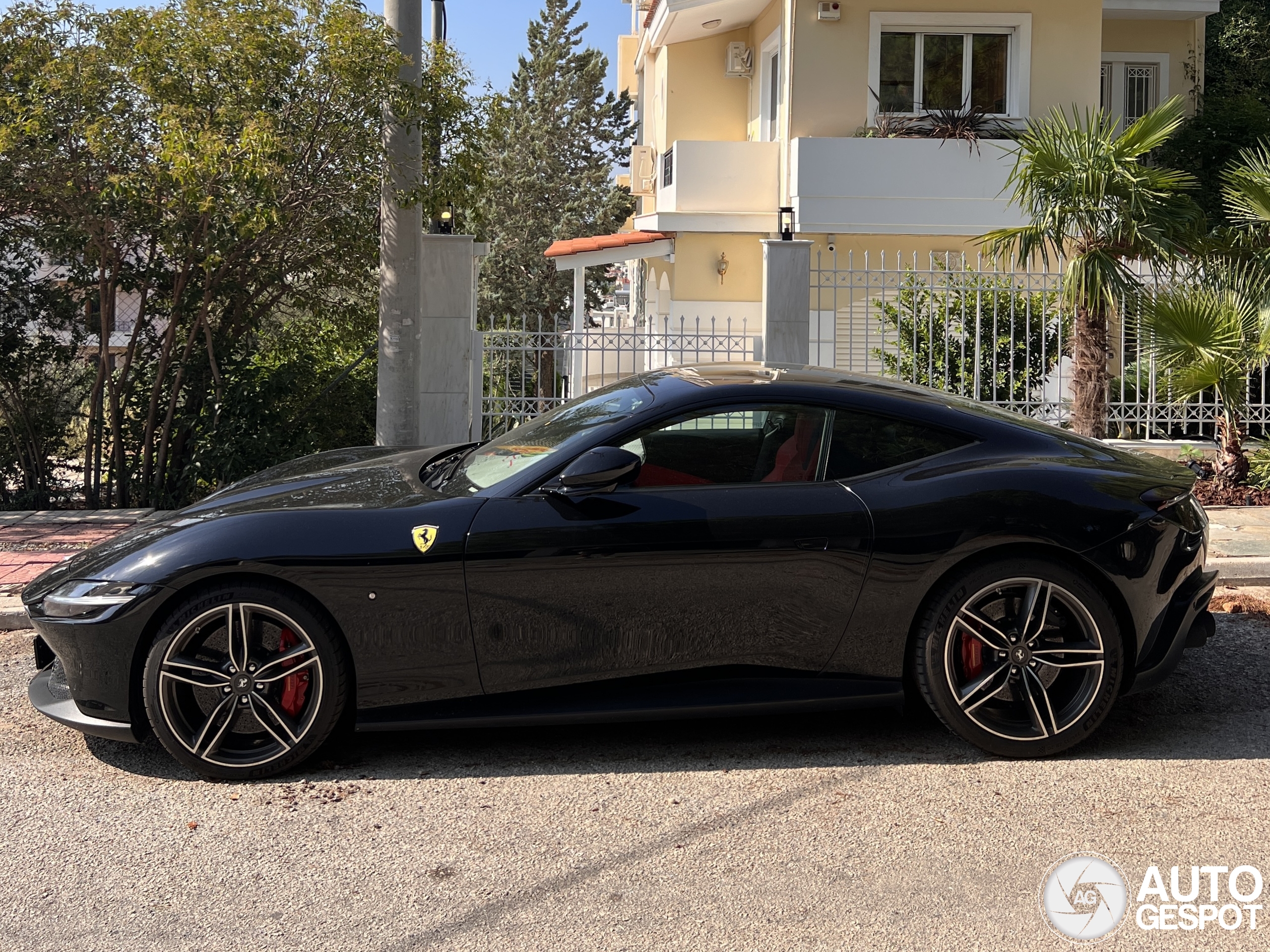 Ferrari Roma