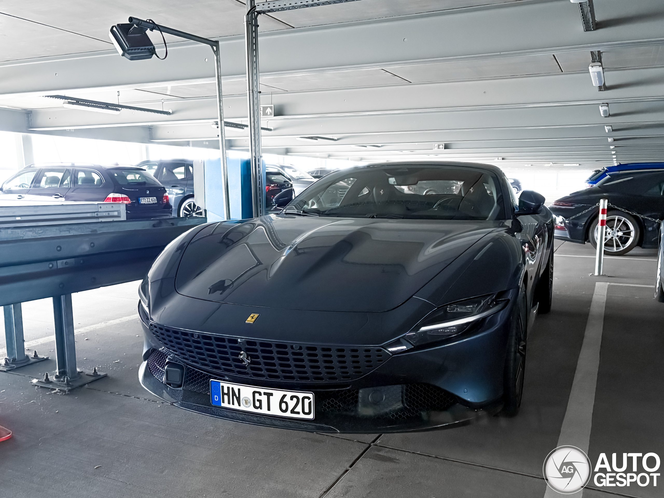 Ferrari Roma