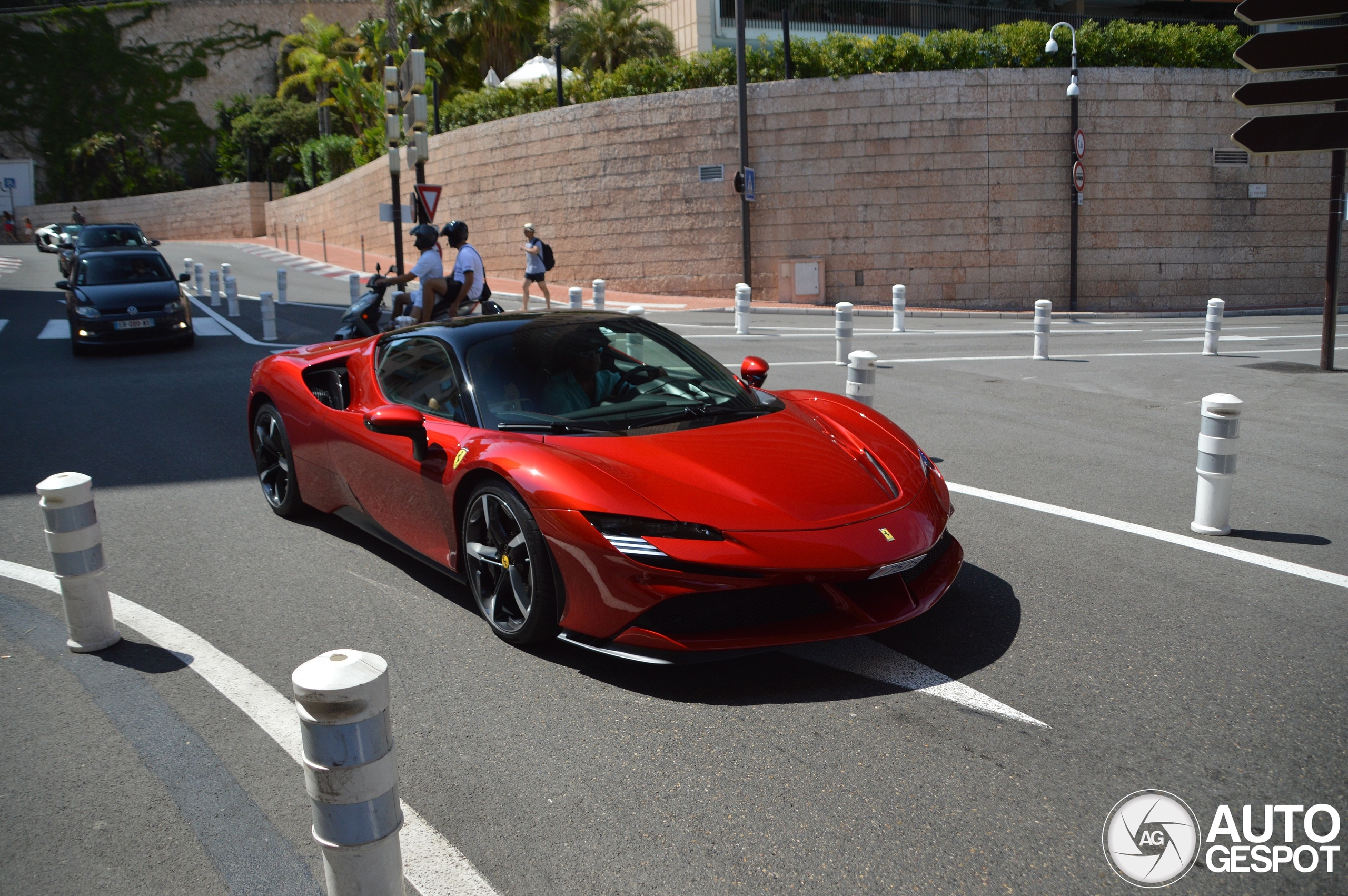 Ferrari SF90 Stradale