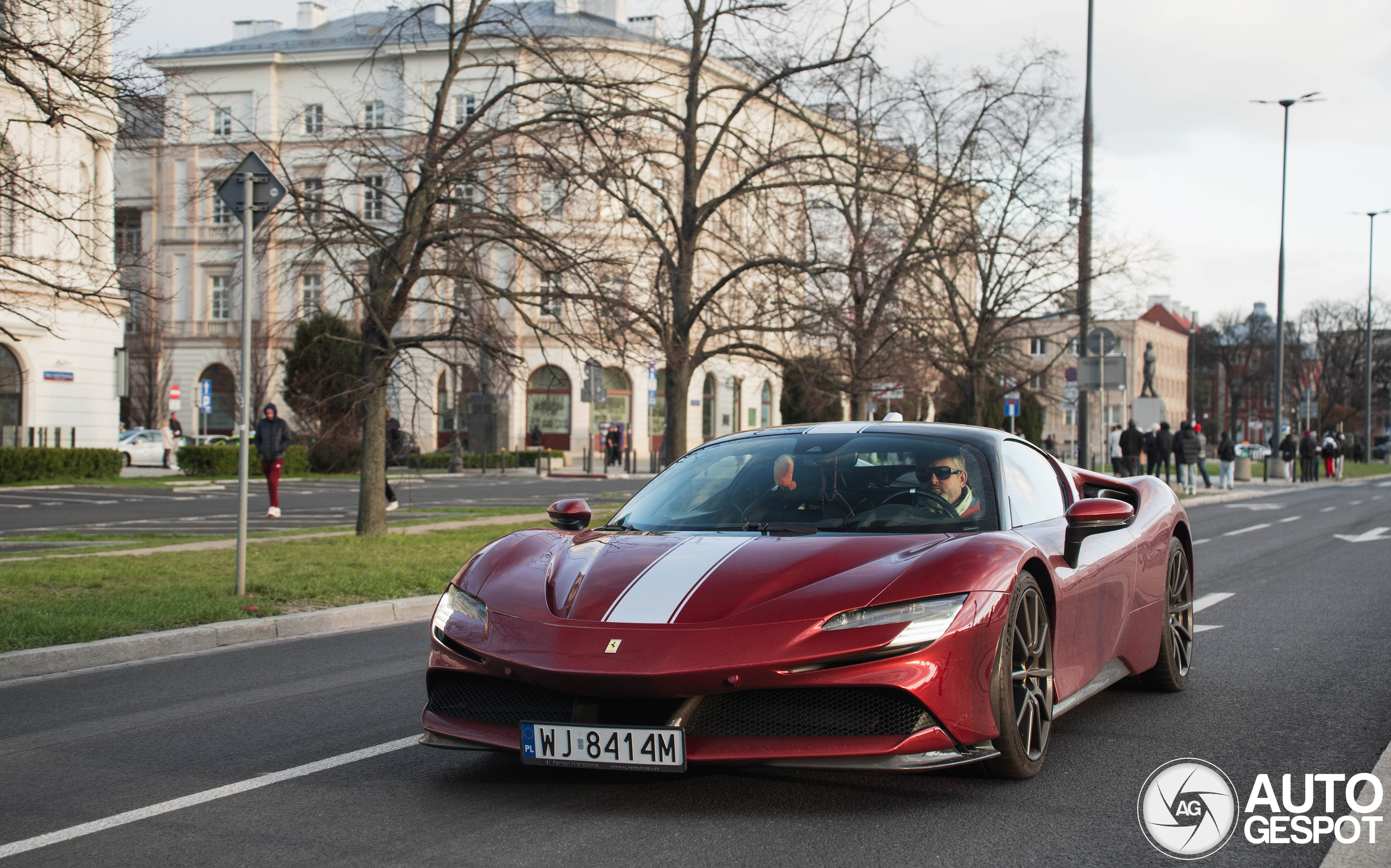 Ferrari SF90 Stradale Assetto Fiorano
