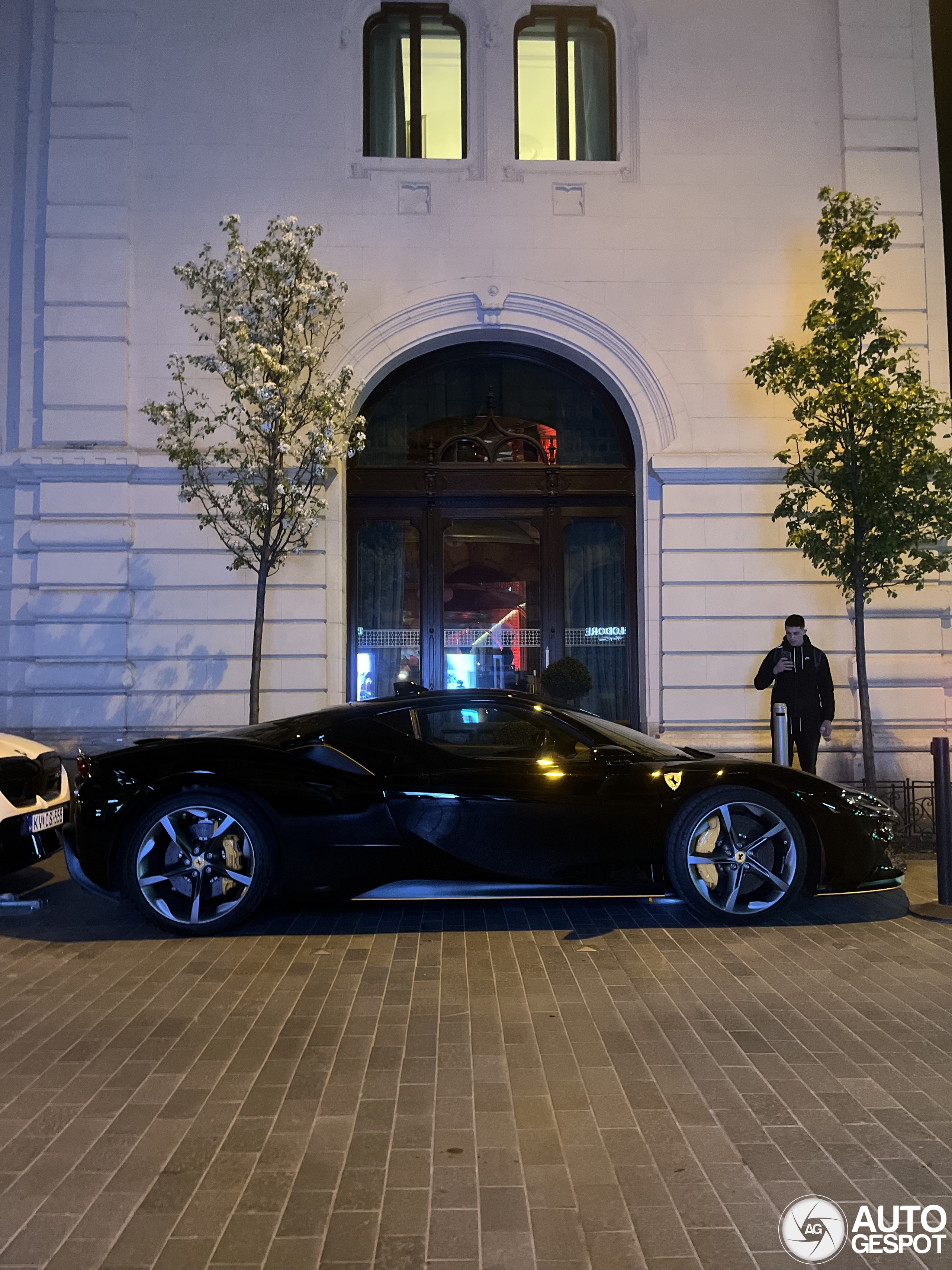 Ferrari SF90 Stradale
