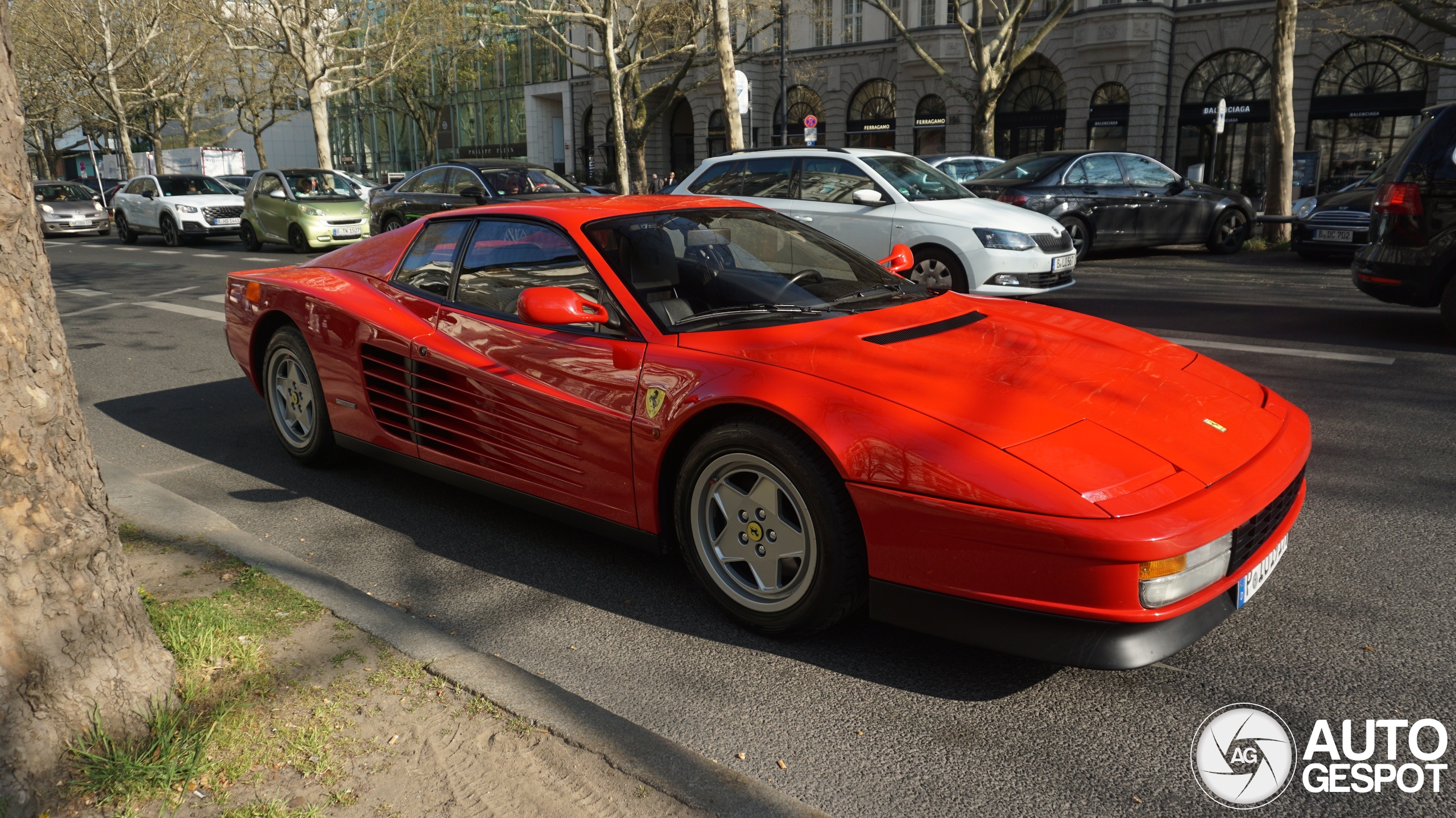 Ferrari Testarossa