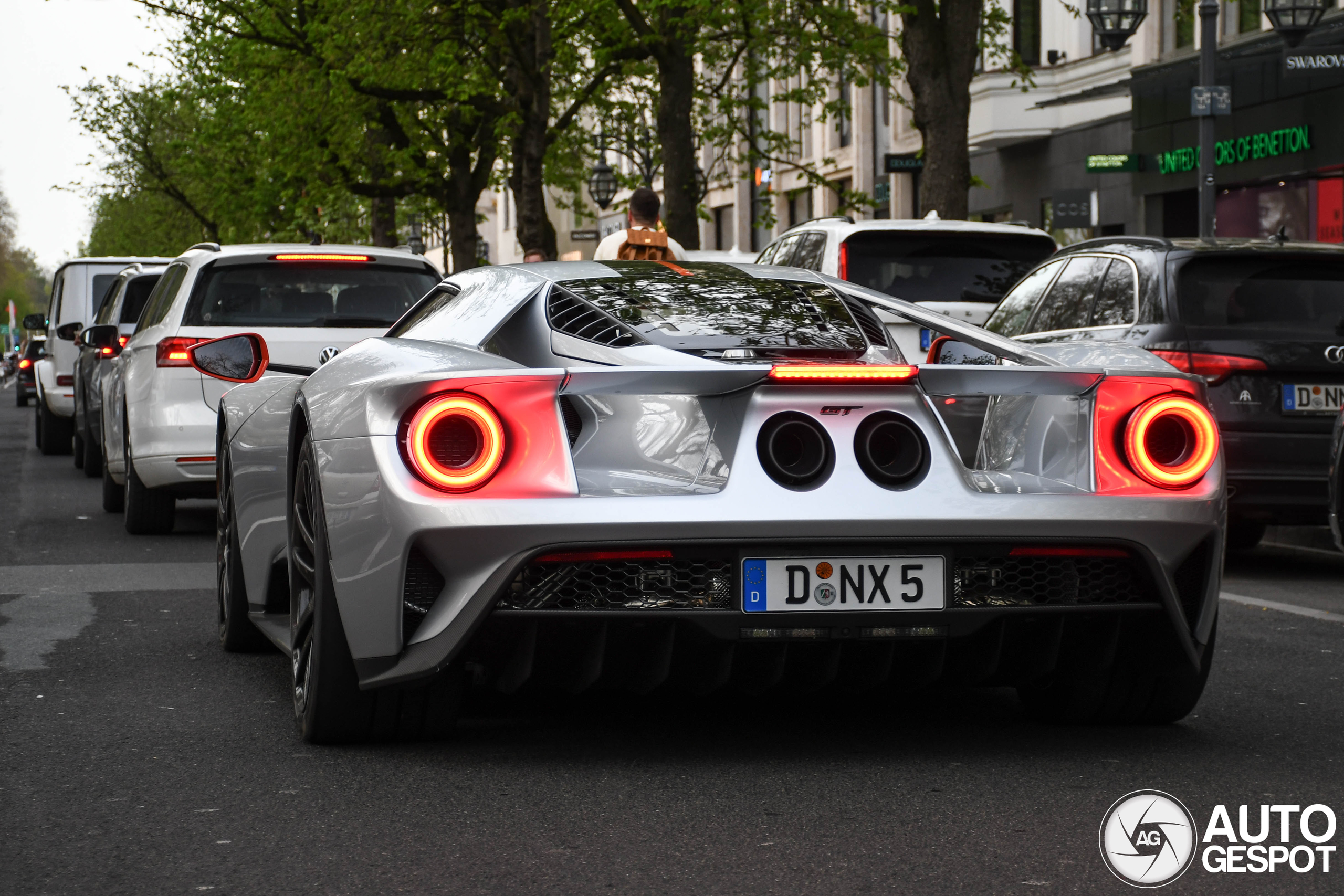 Ford GT 2017 Carbon Series