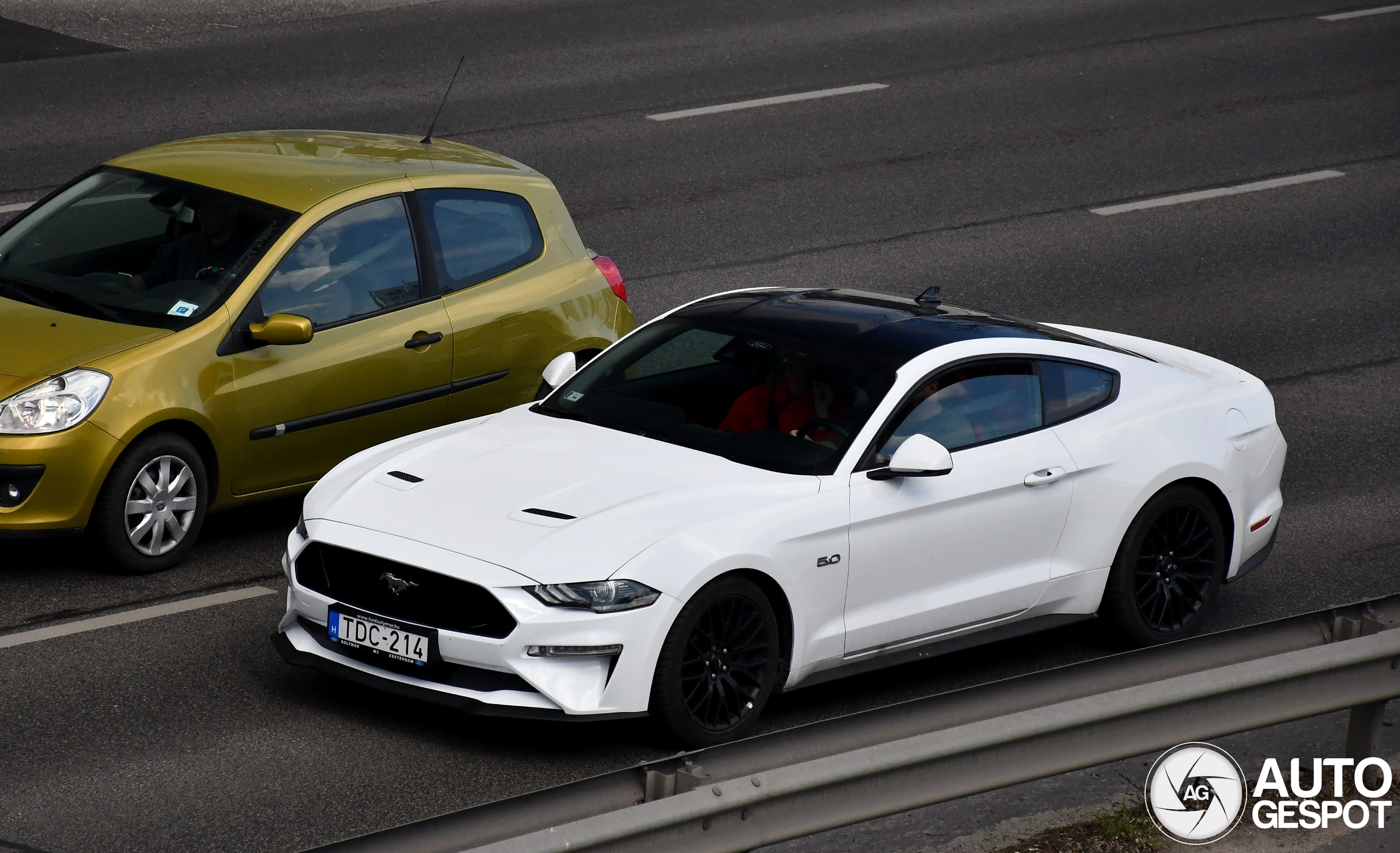 Ford Mustang GT 2018