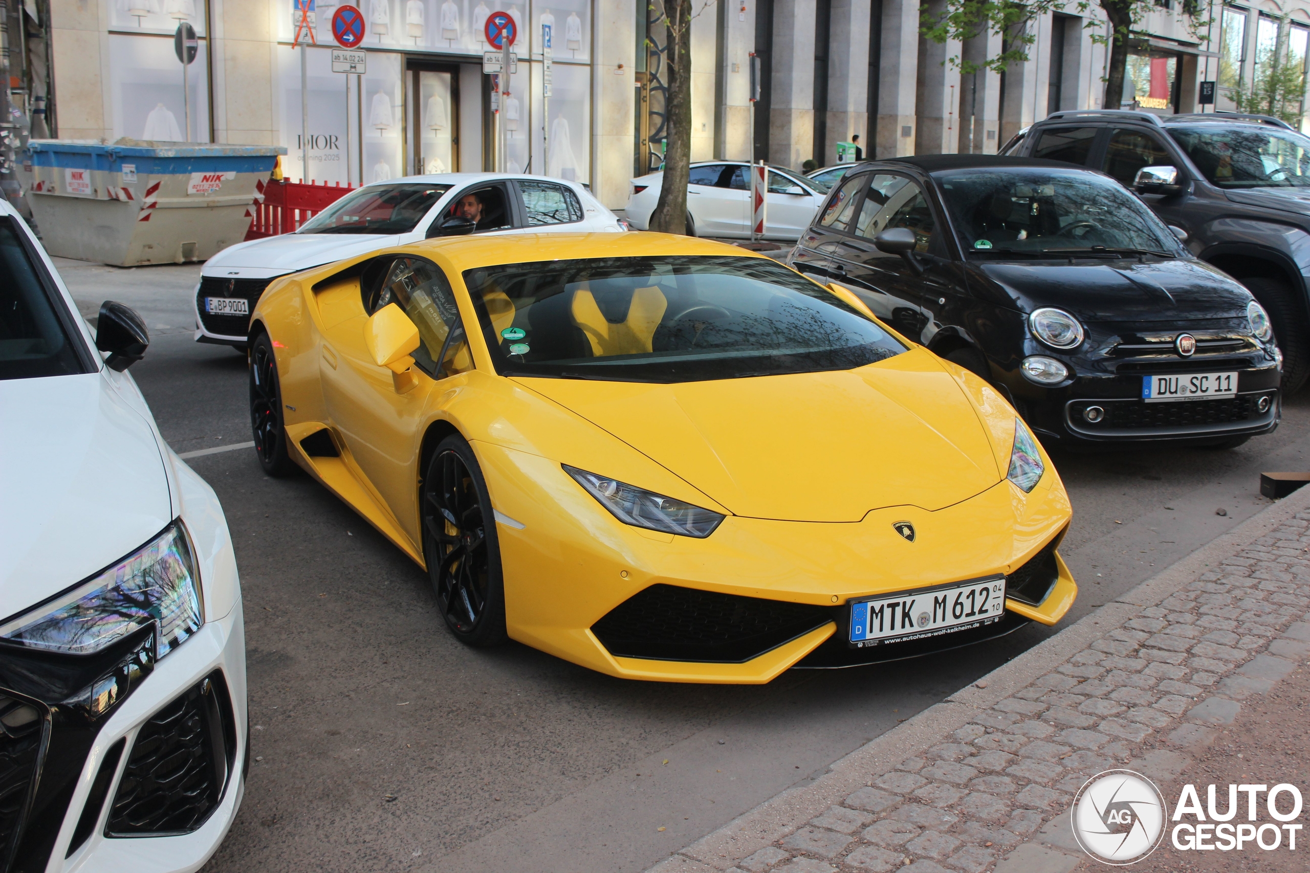 Lamborghini Huracán LP610-4