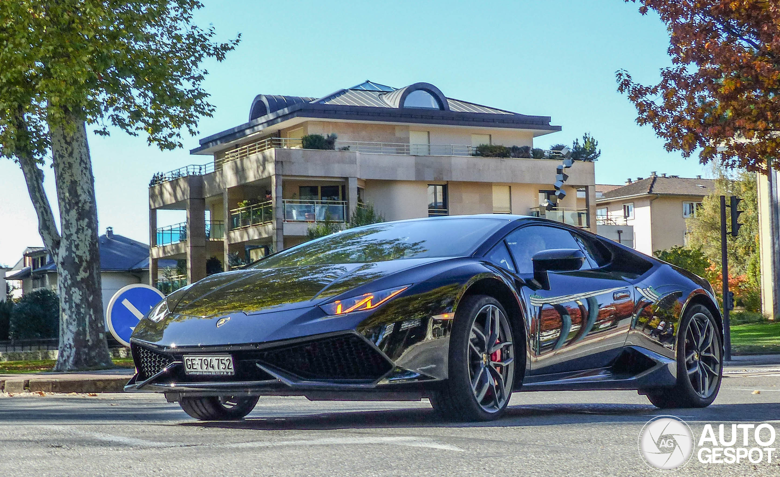 Lamborghini Huracán LP610-4