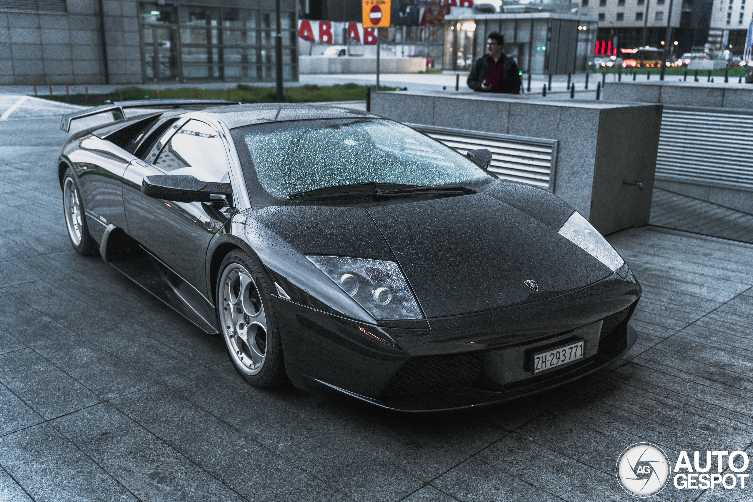Lamborghini Murciélago Affolter Le Mans