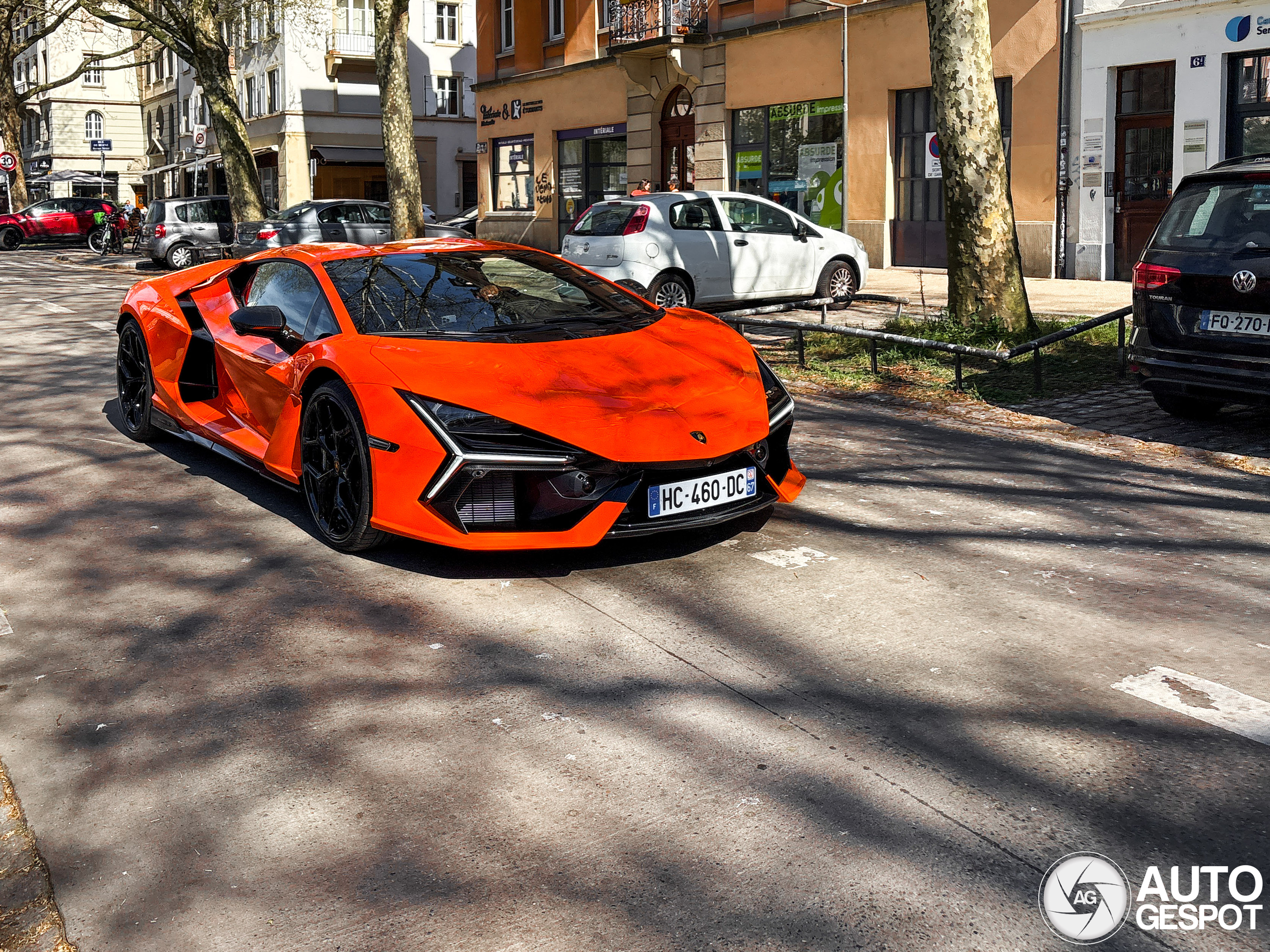 Lamborghini Revuelto