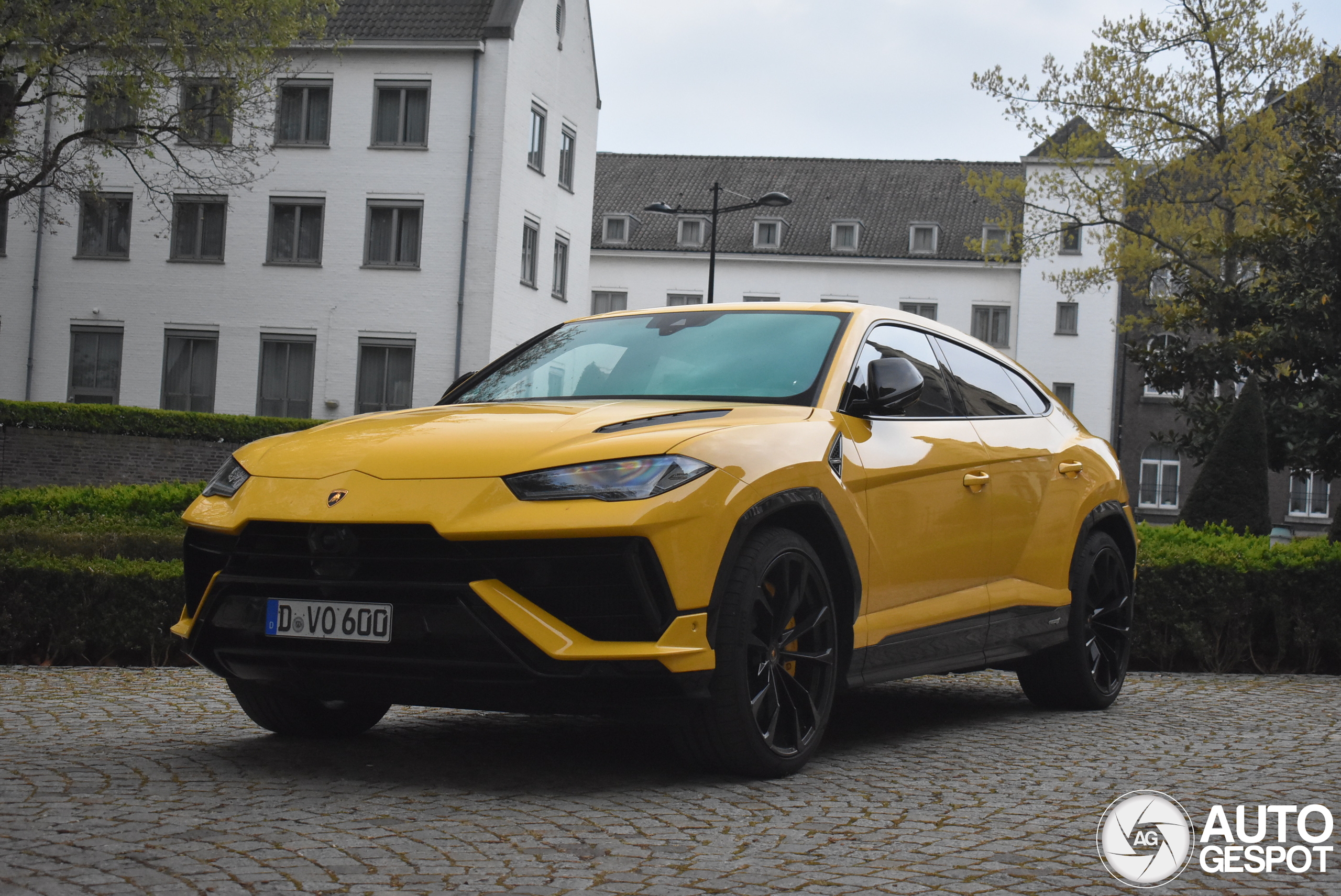 Lamborghini Urus S