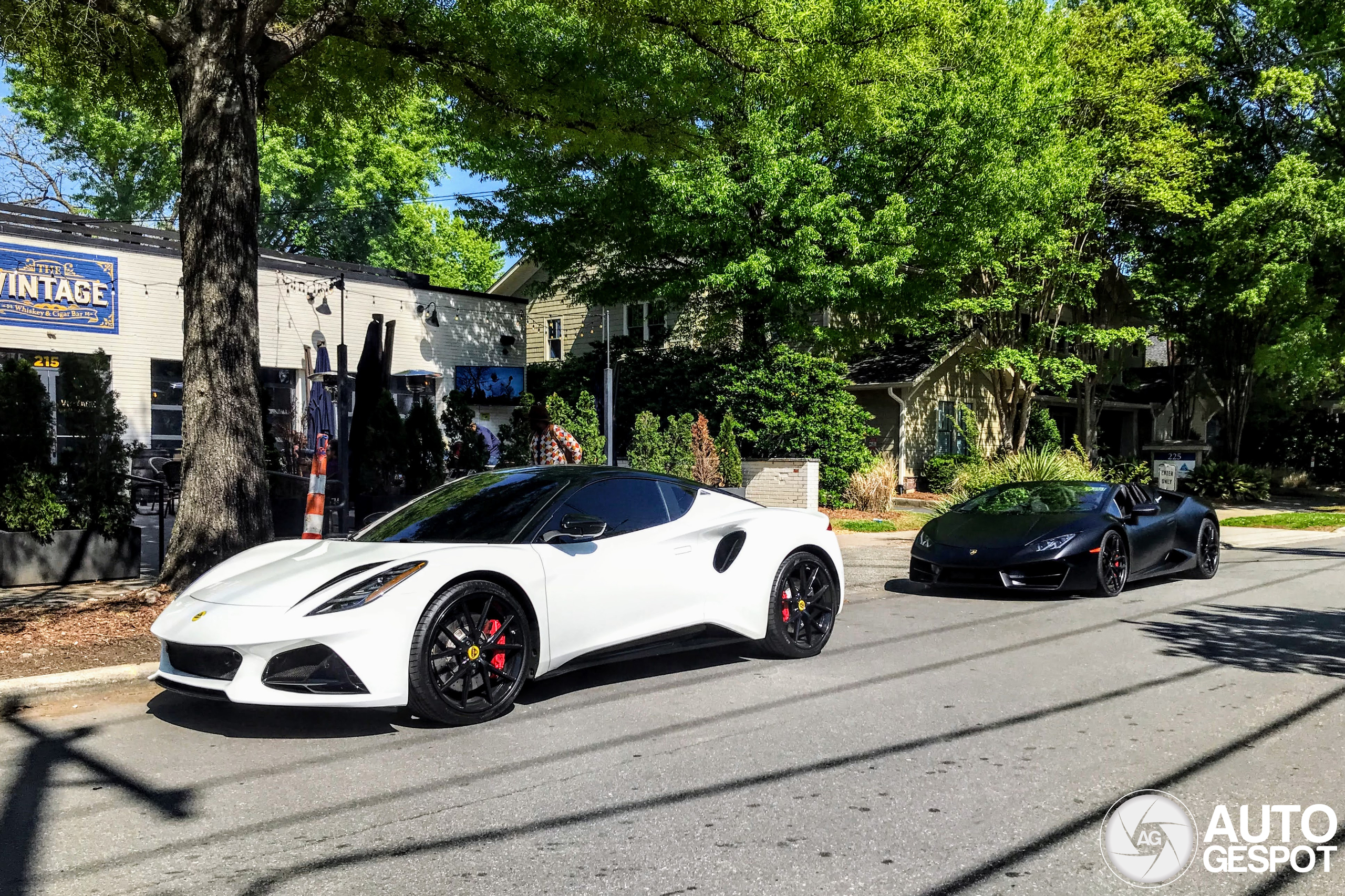 Lotus Emira V6 First Edition