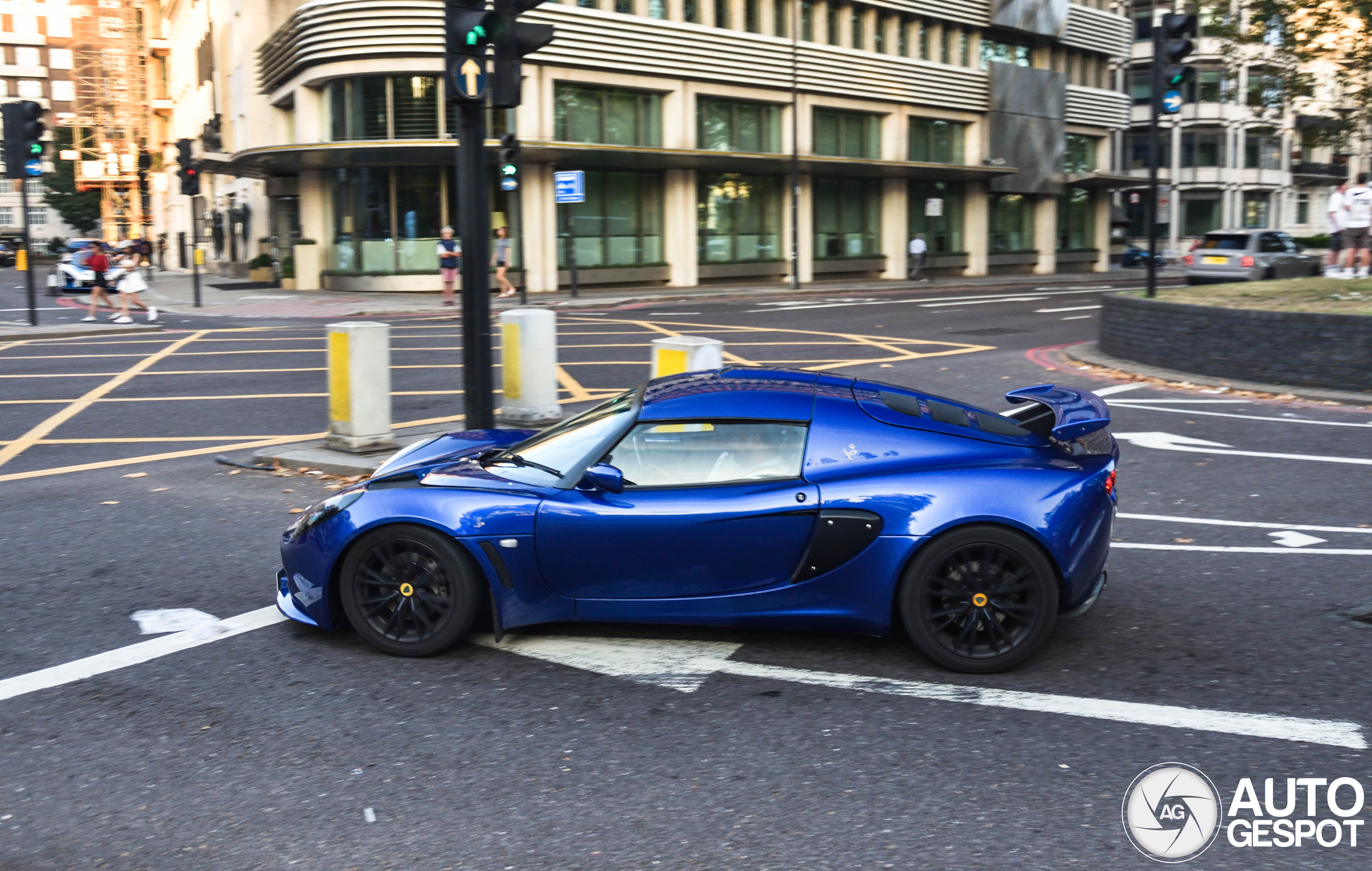 Lotus Exige S2