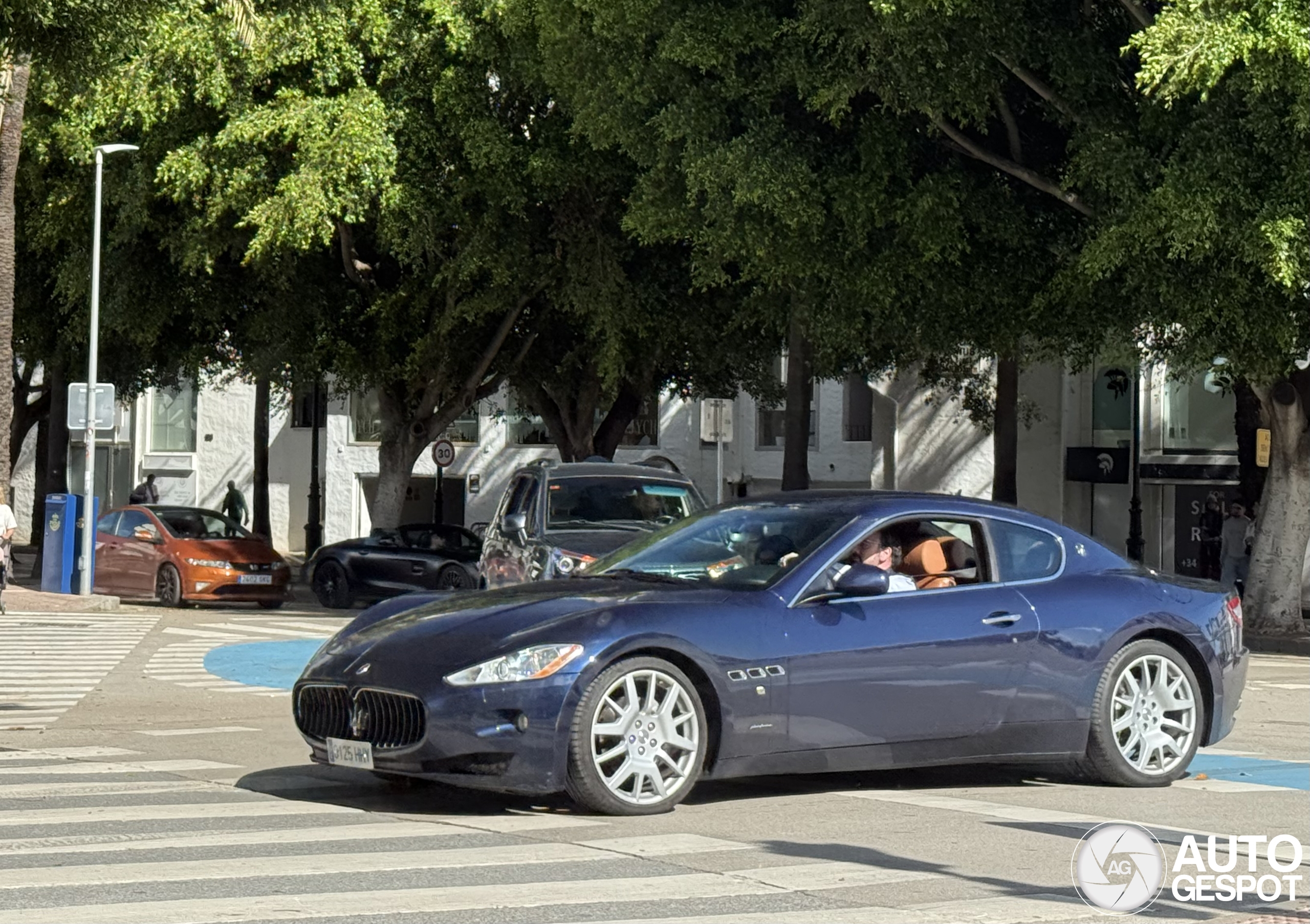 Maserati GranTurismo