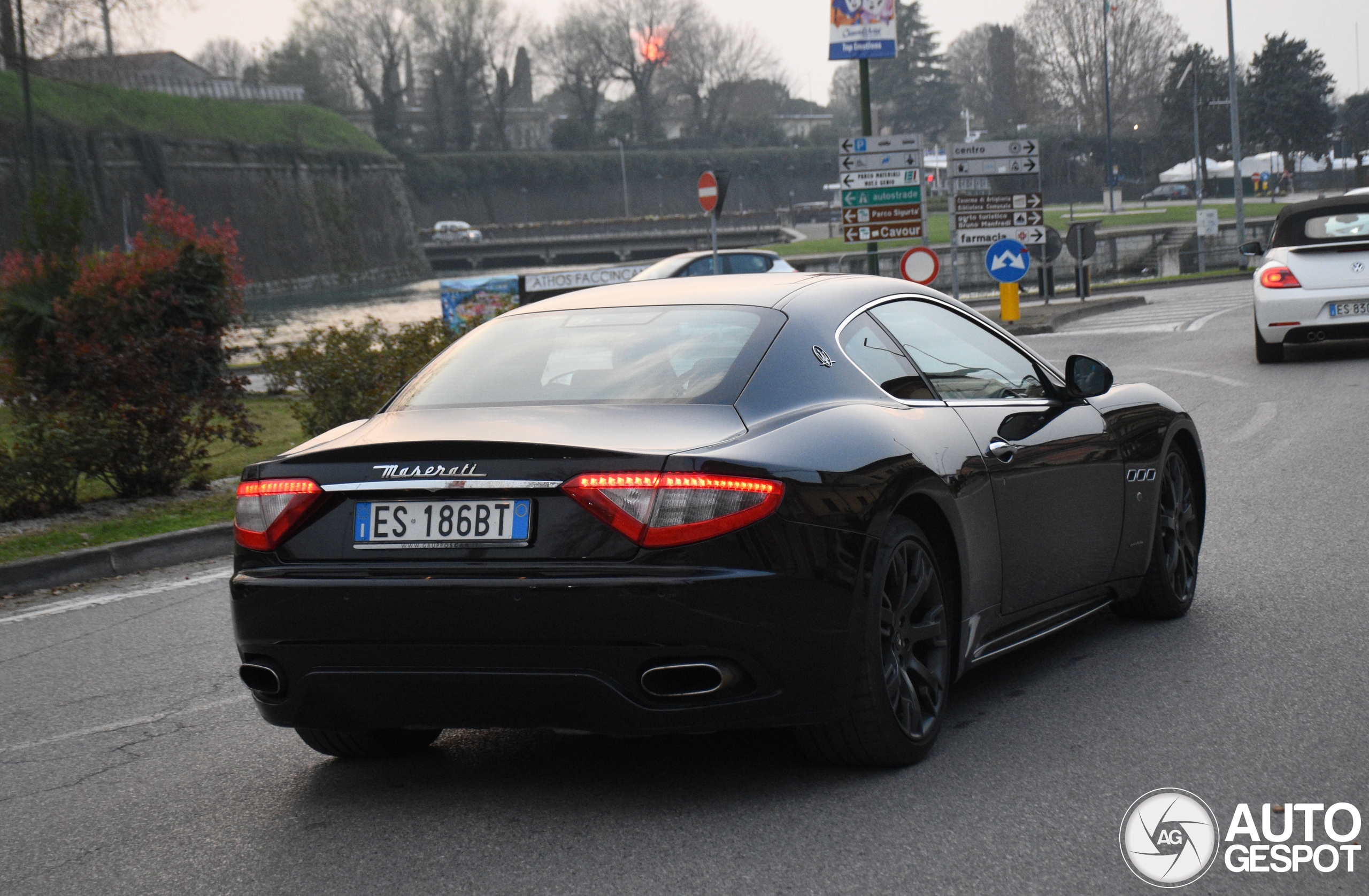 Maserati GranTurismo S