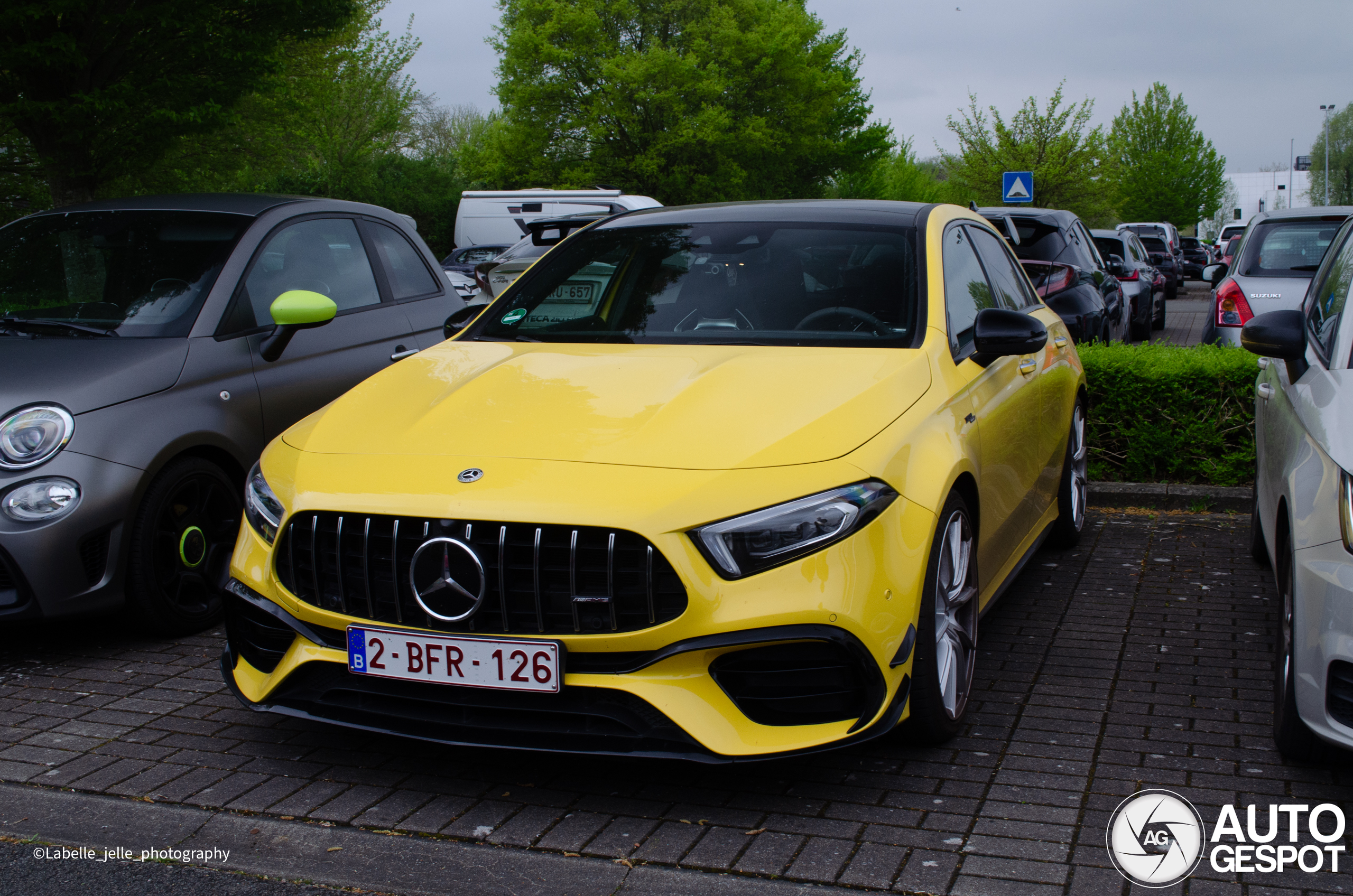 Mercedes-AMG A 45 W177