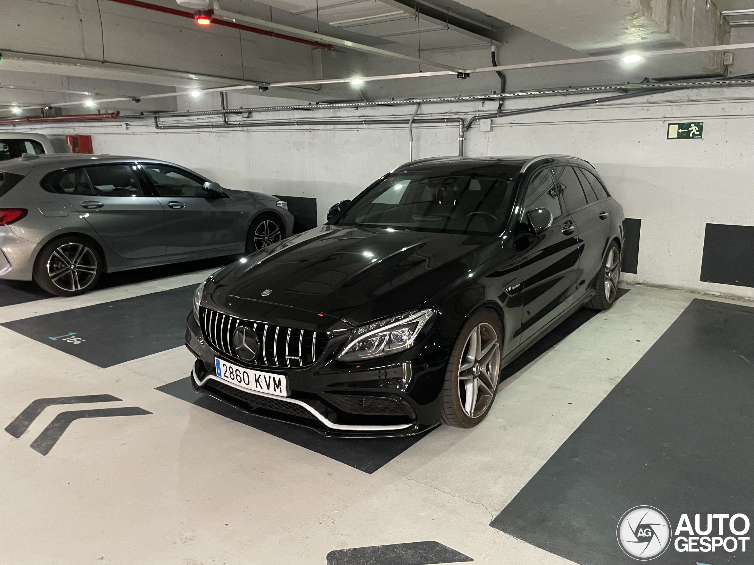 Mercedes-AMG C 63 S Estate S205