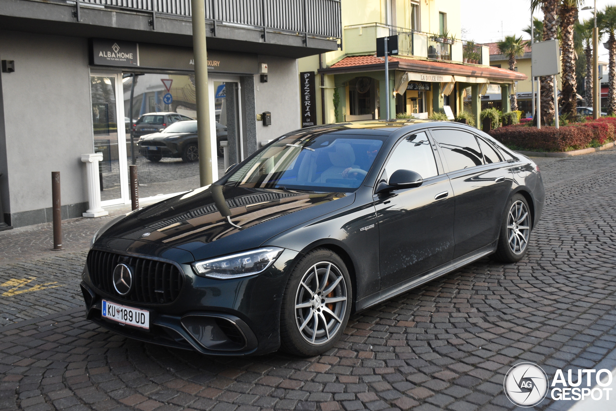 Mercedes-AMG S 63 E-Performance W223