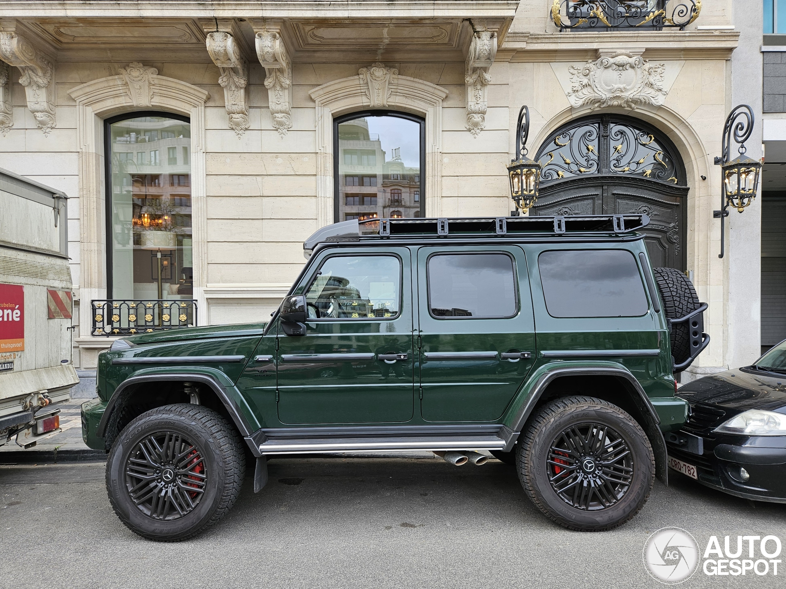 Mercedes-AMG G 63 4x4² W463