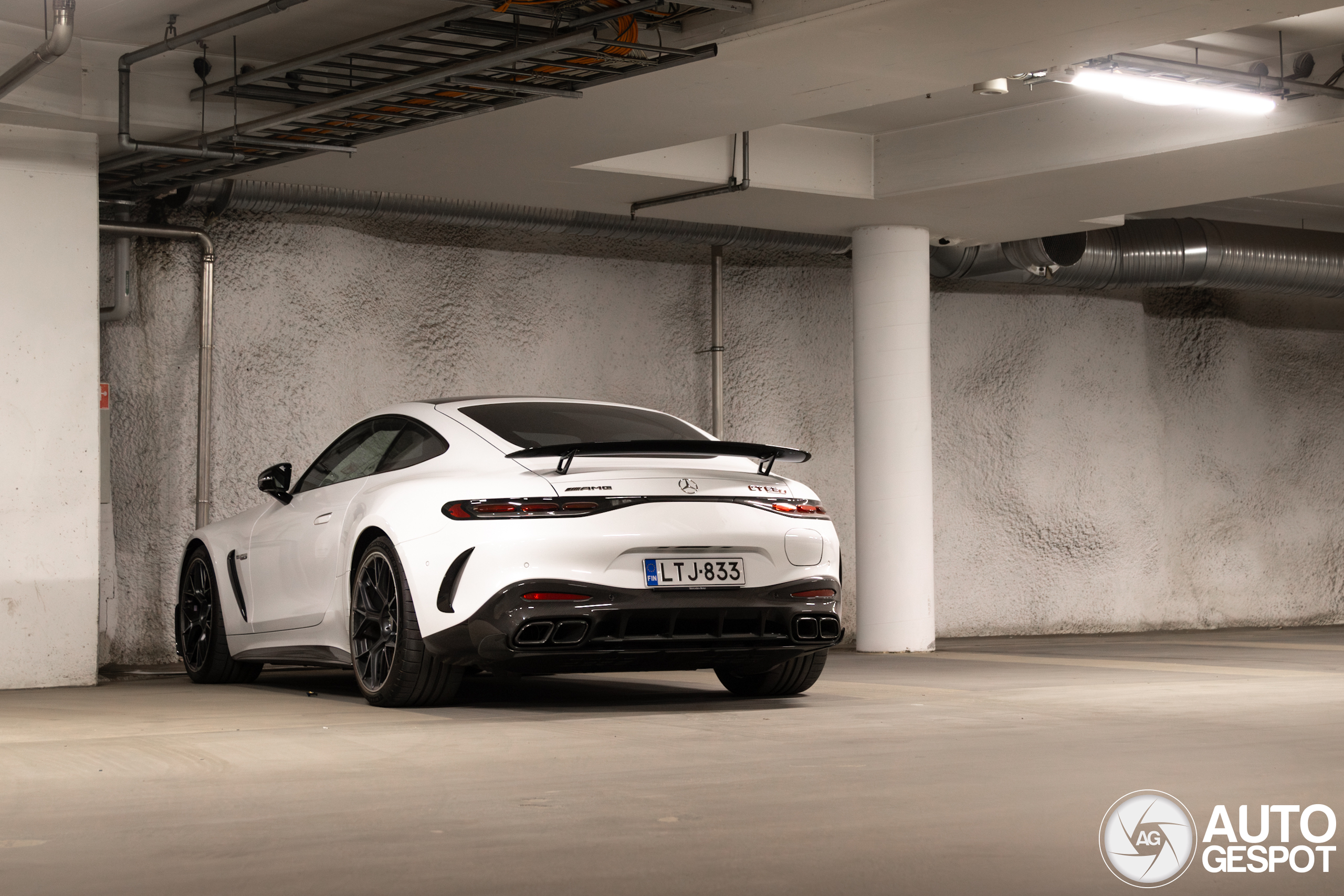 Mercedes-AMG GT 63 S E-Performance C192