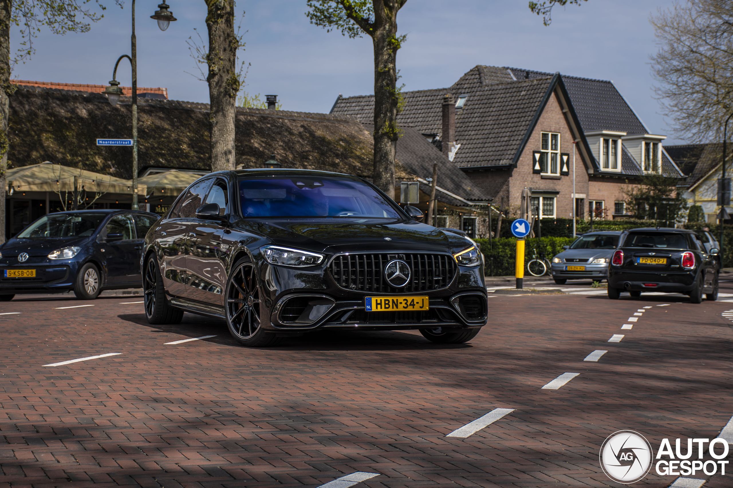 Mercedes-AMG S 63 E-Performance W223