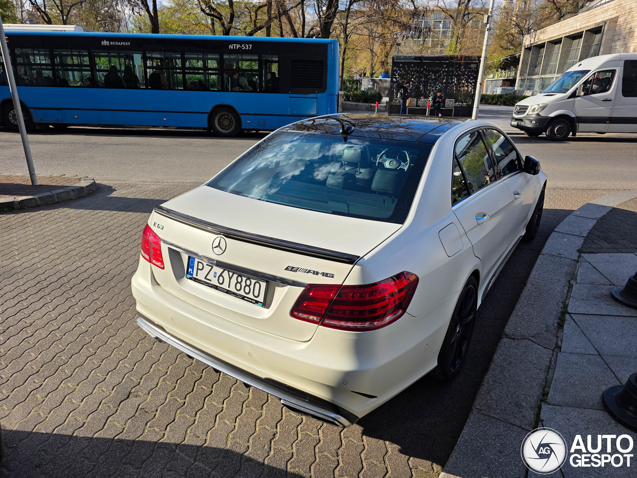 Mercedes-Benz E 63 AMG W212 2013