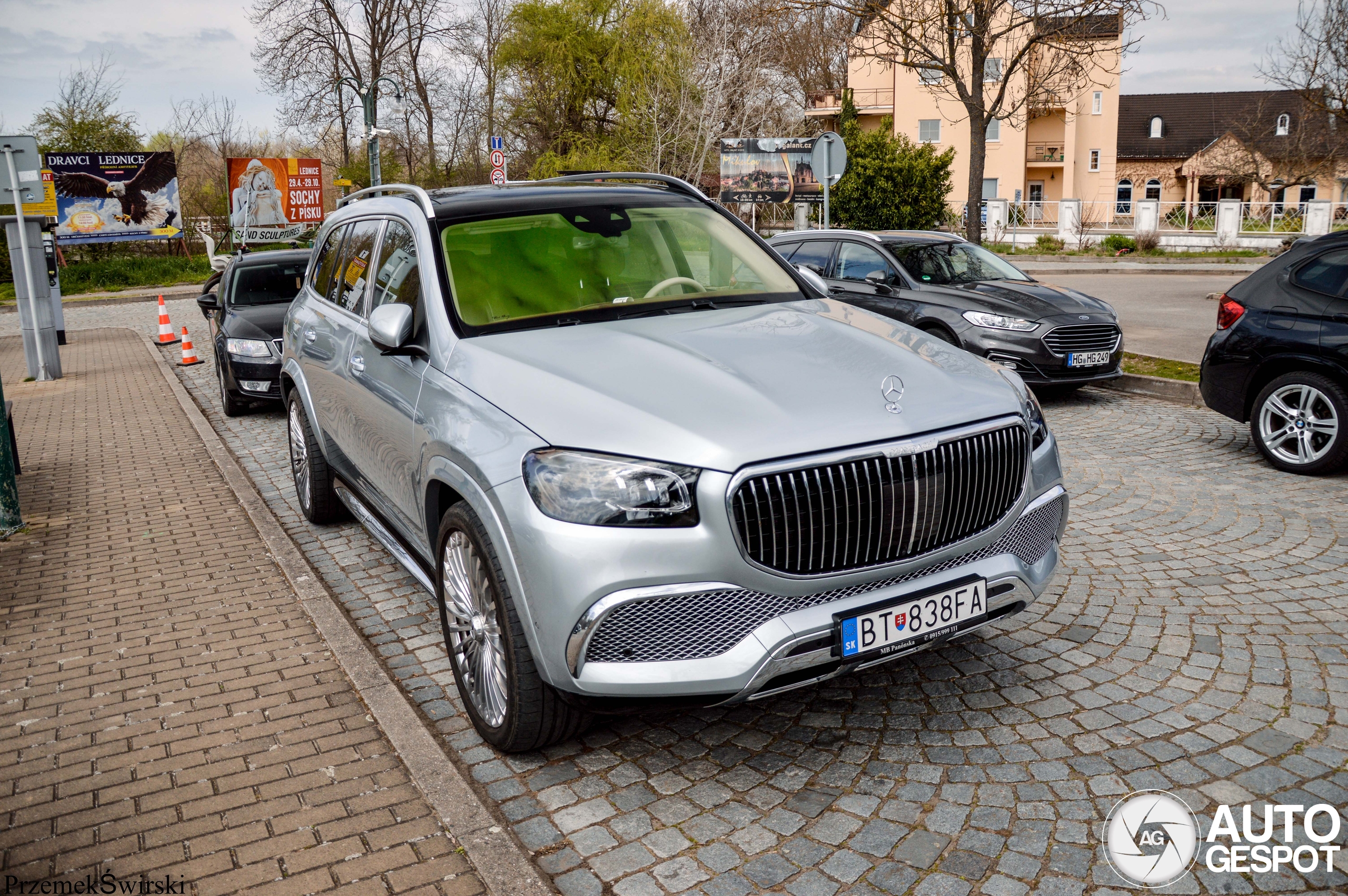 Mercedes-Maybach GLS 600