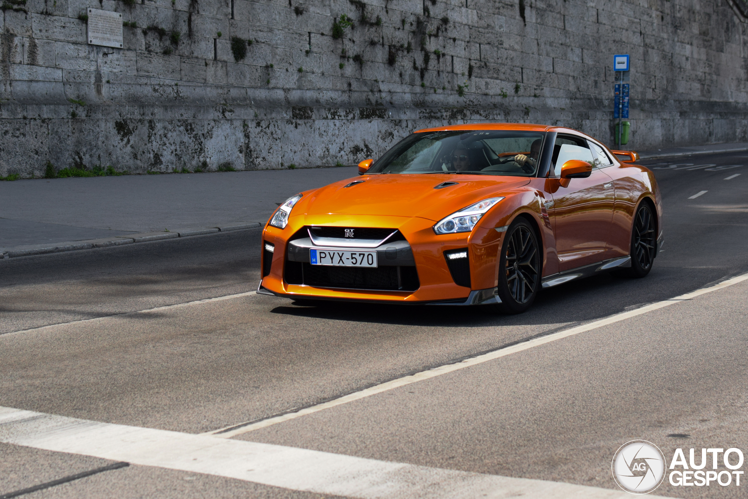 Nissan GT-R 2017 - 15 April 2025 - Autogespot